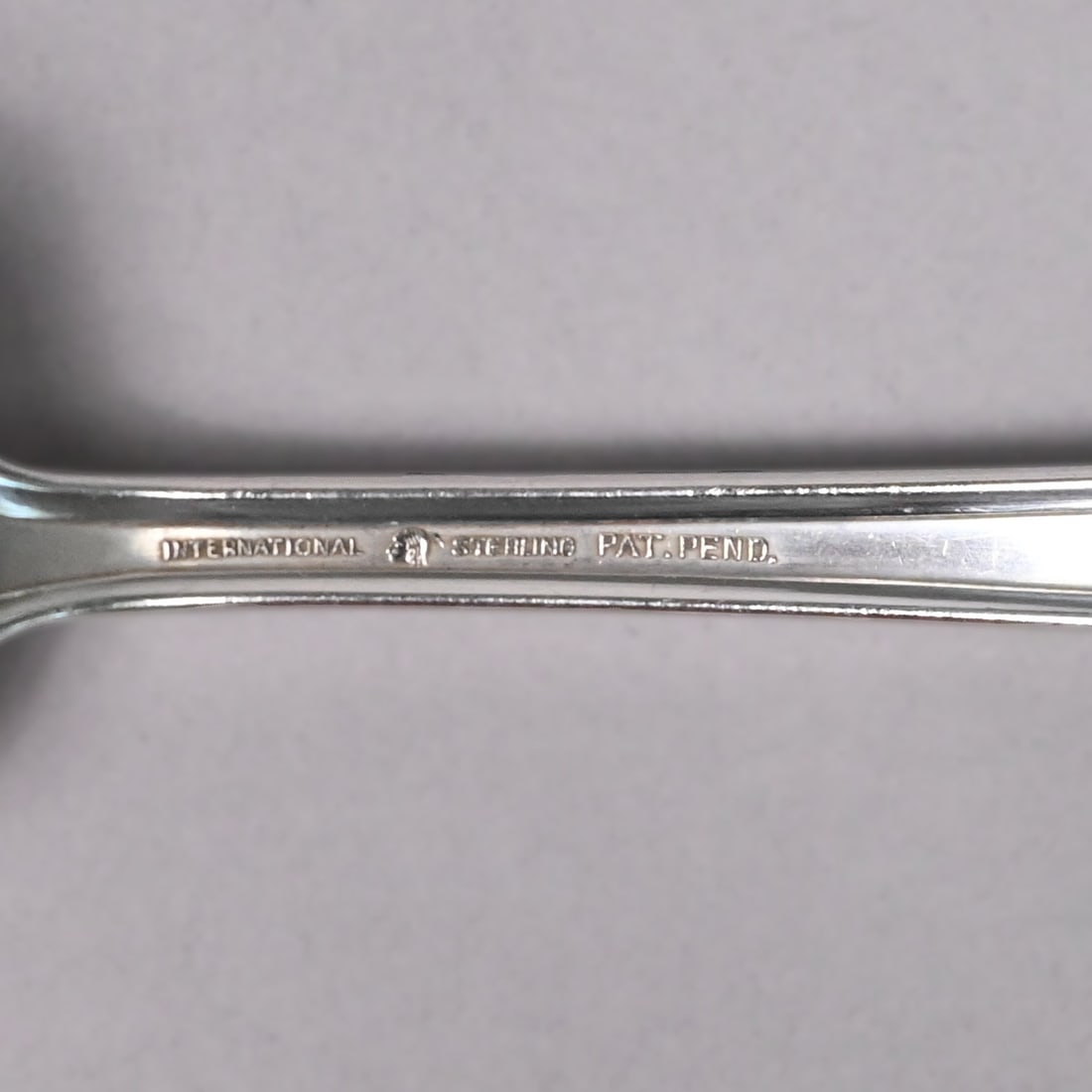 American Sterling Silver Flatware Service - 4