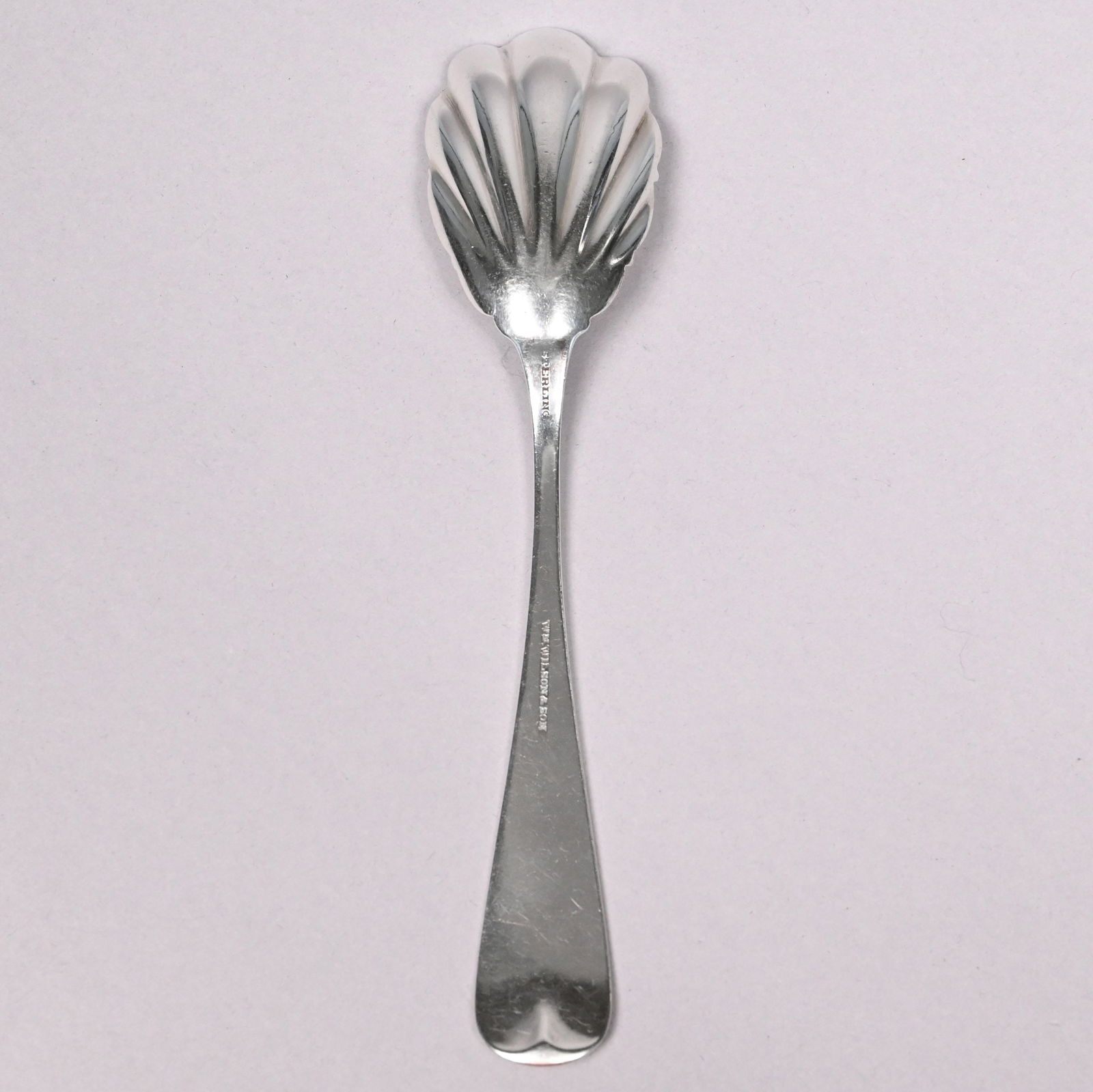 American Sterling Silver Flatware Service - 14