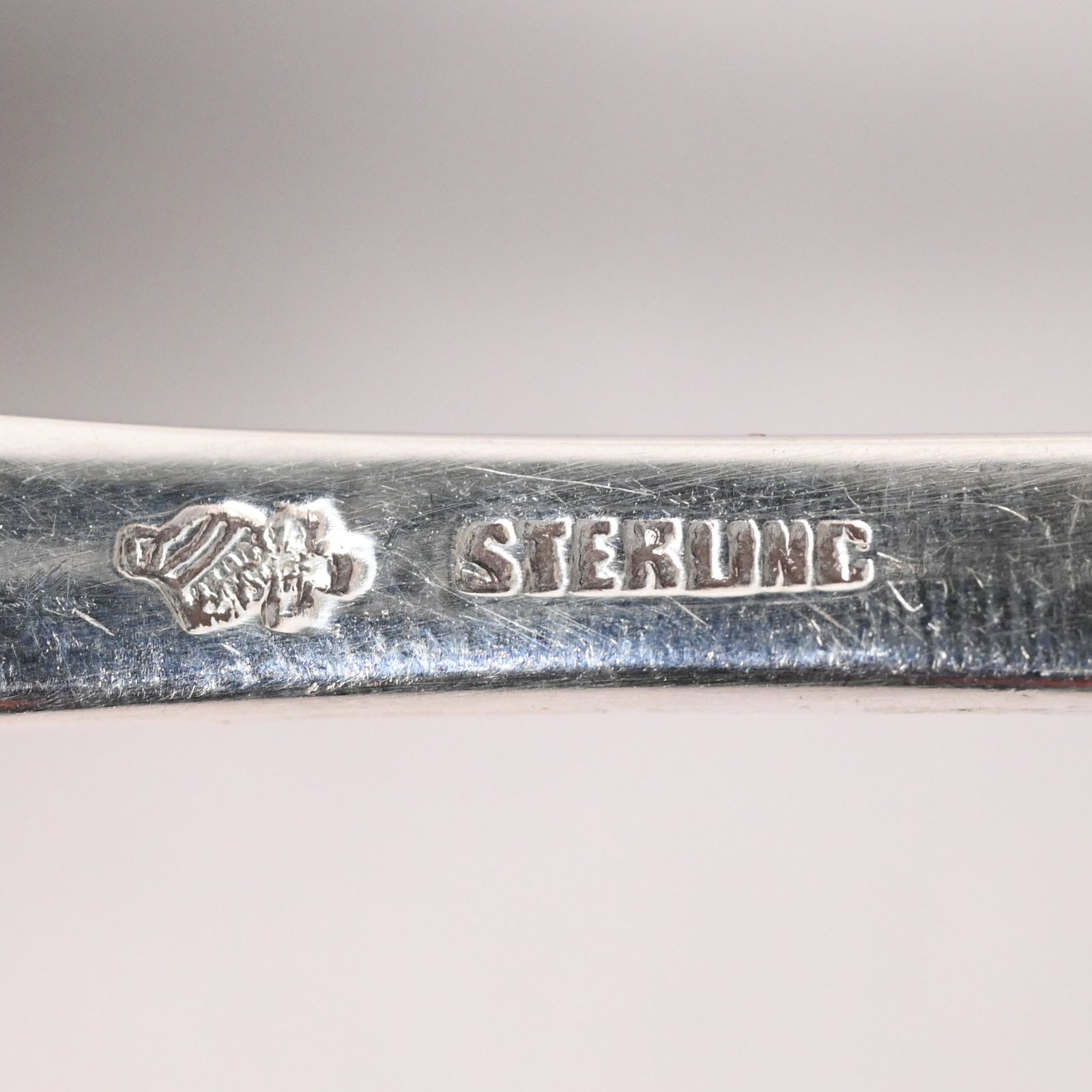 American Sterling Silver Flatware Service - 5