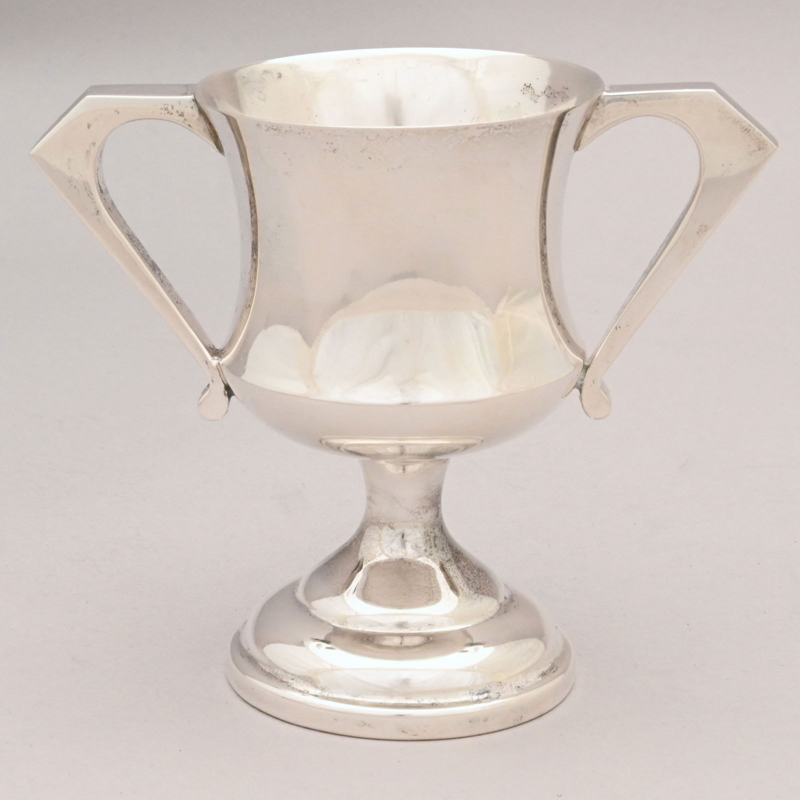 Six English & American Silver Table Articles - 12