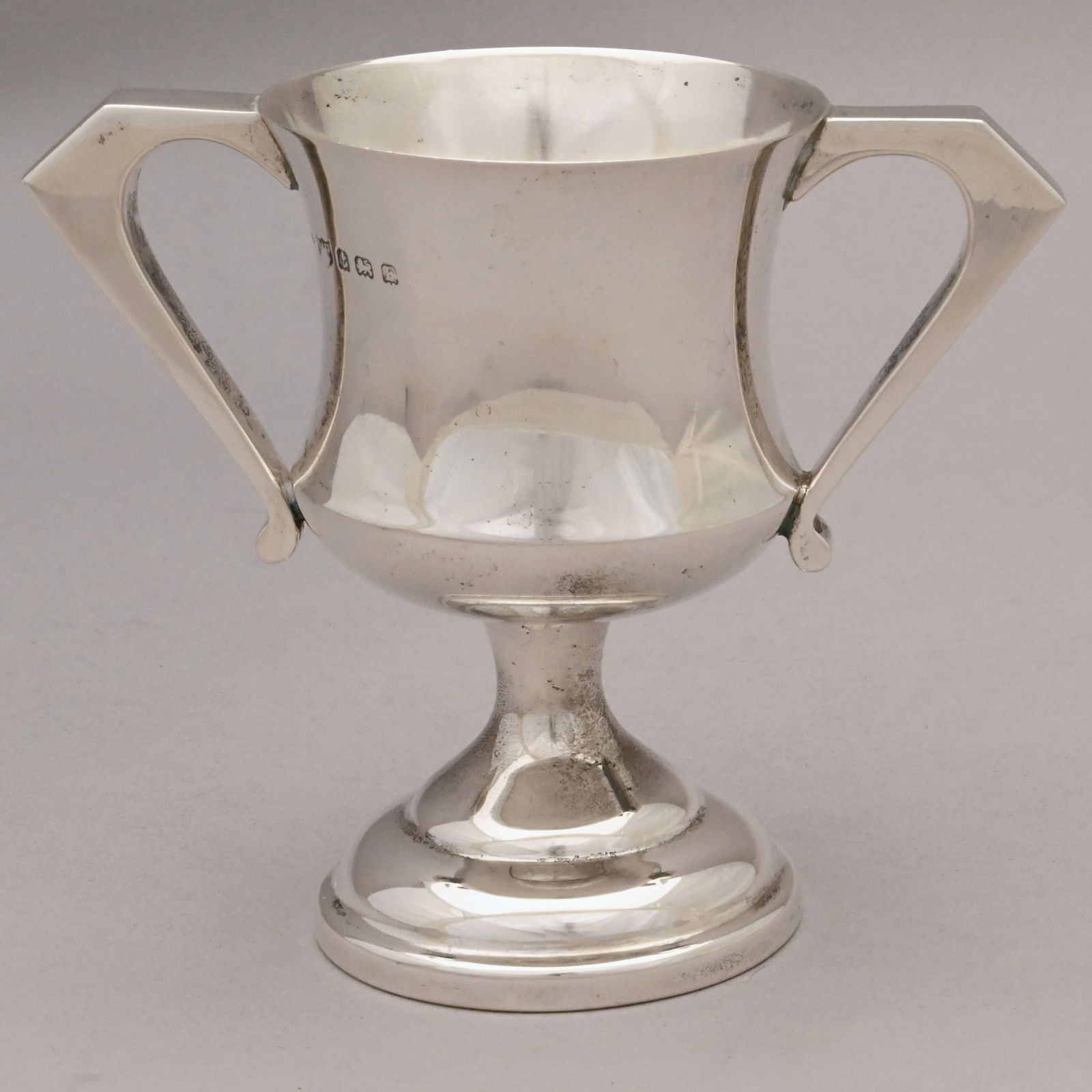 Six English & American Silver Table Articles - 13