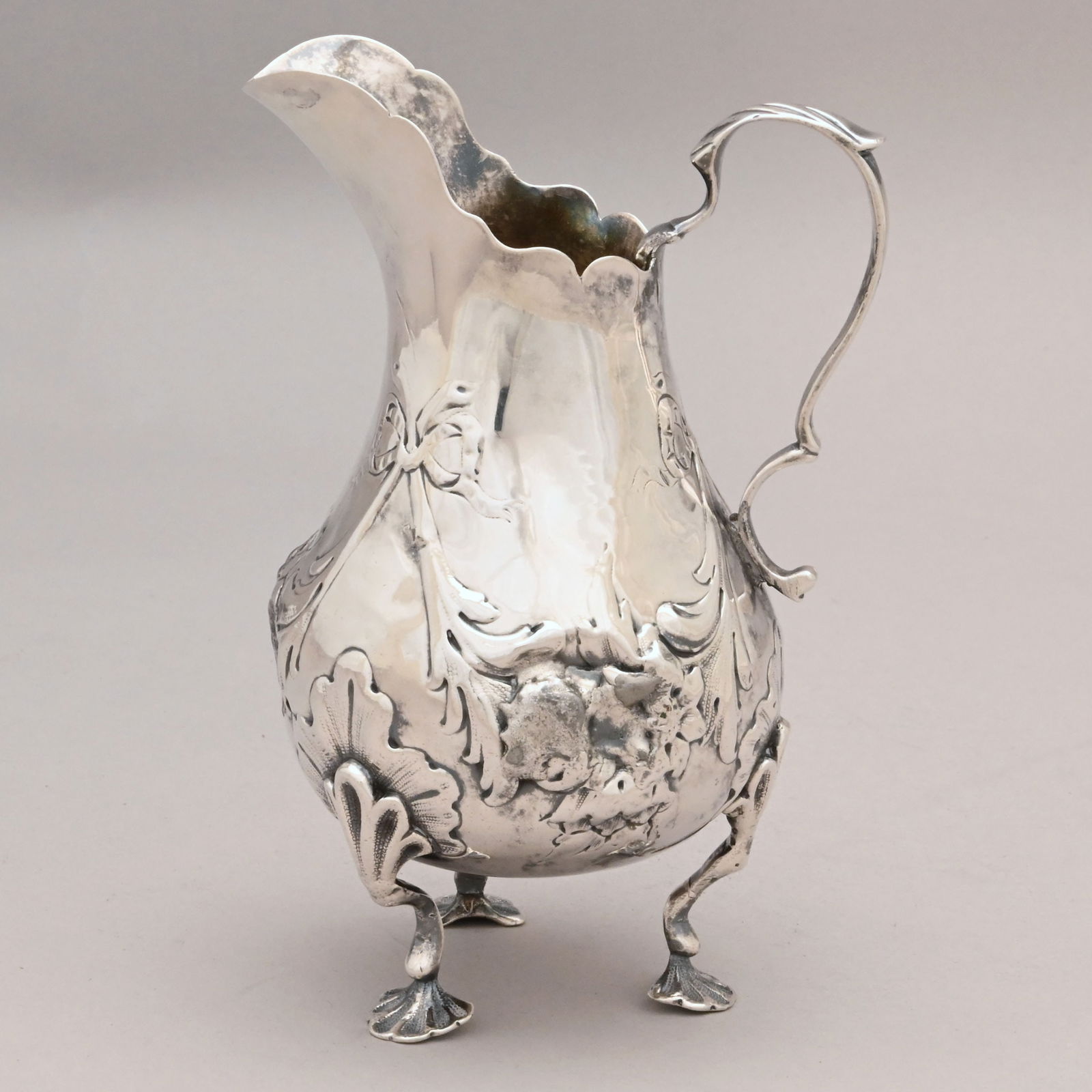 Six English & American Silver Table Articles - 16