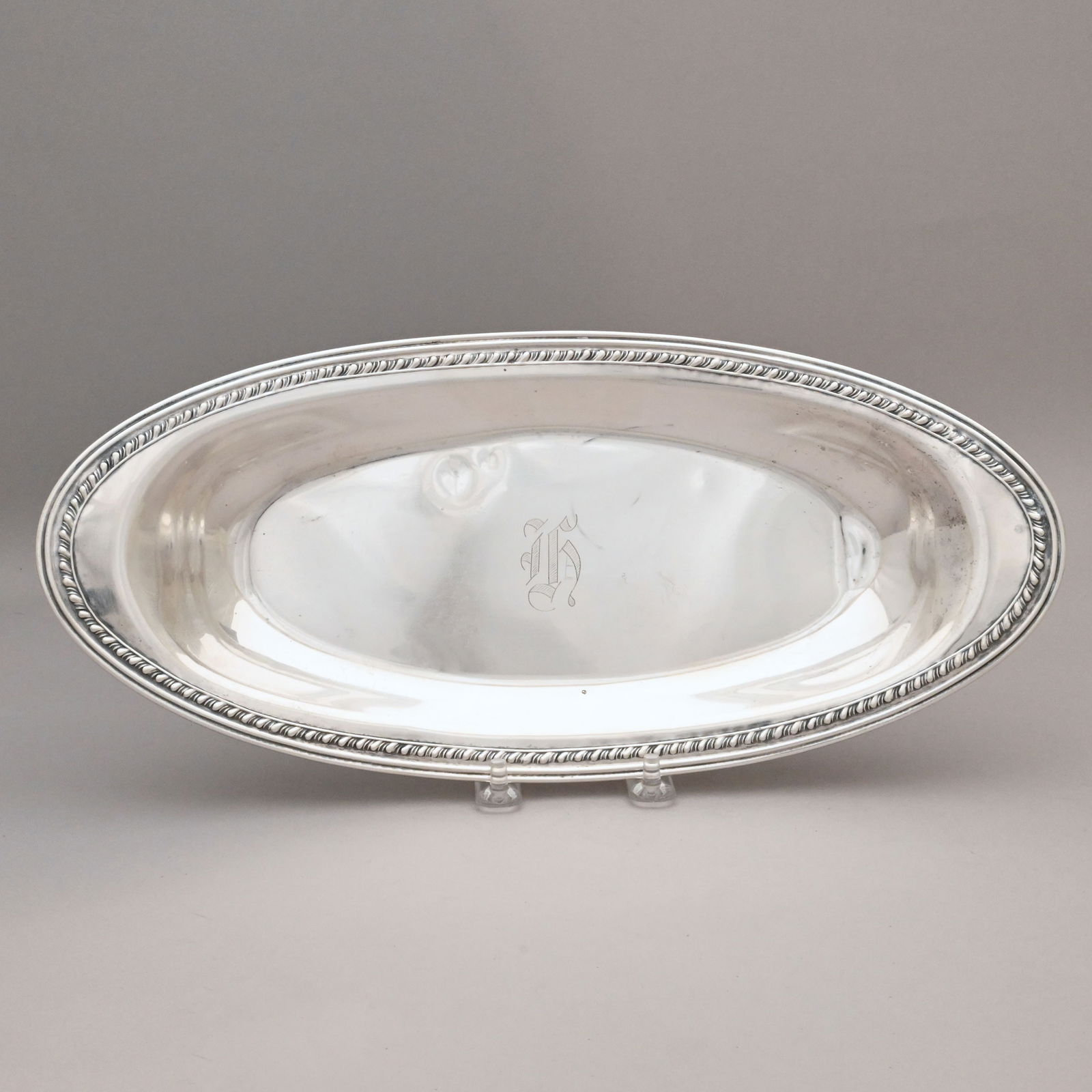 Six English & American Silver Table Articles - 2