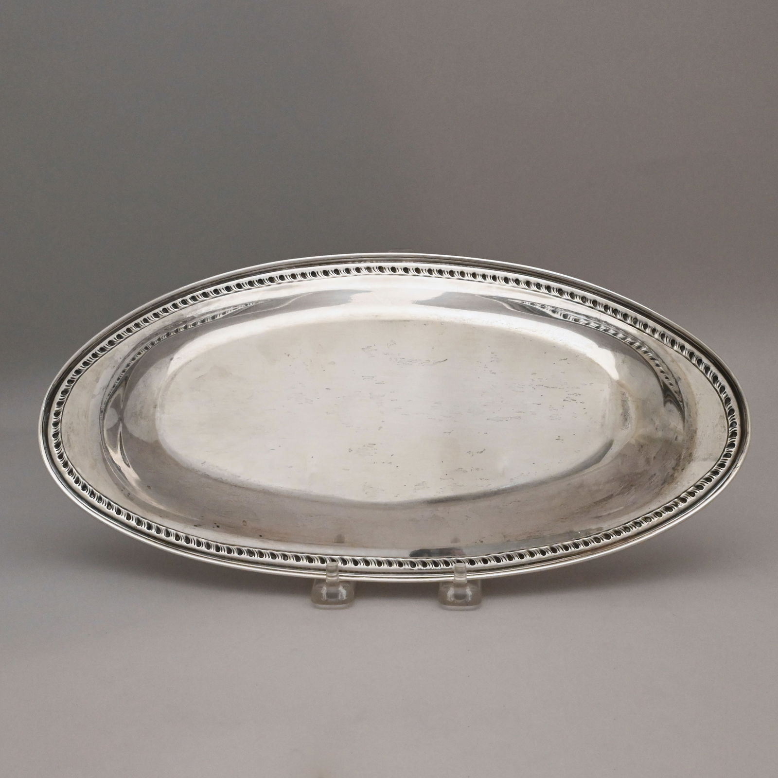 Six English & American Silver Table Articles - 3