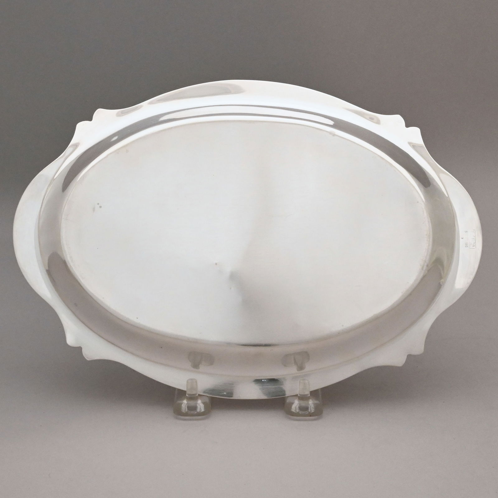 Six English & American Silver Table Articles - 7