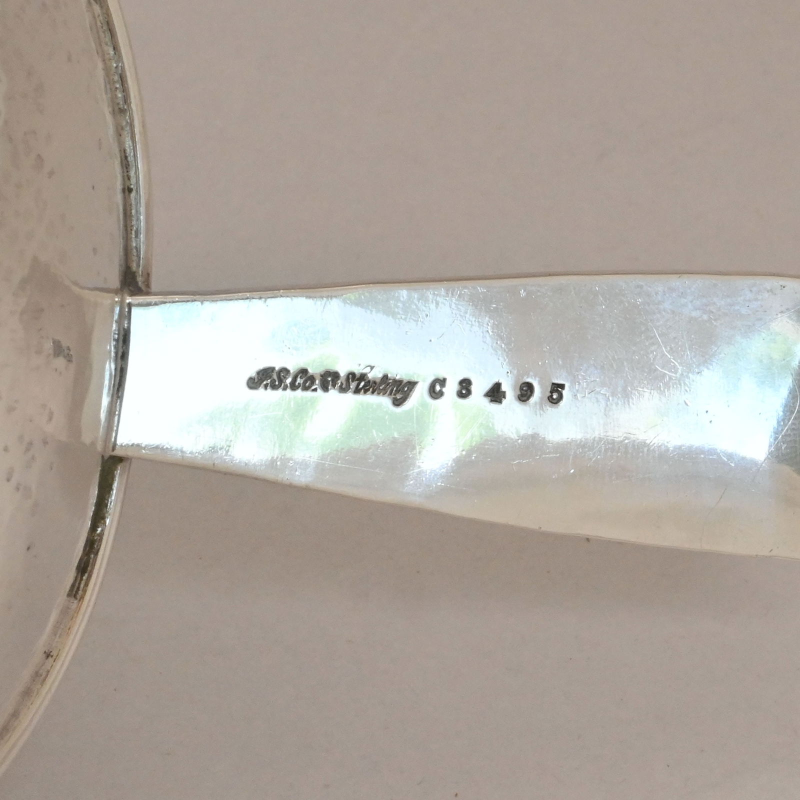 Four American Sterling Silver Table Articles - 10