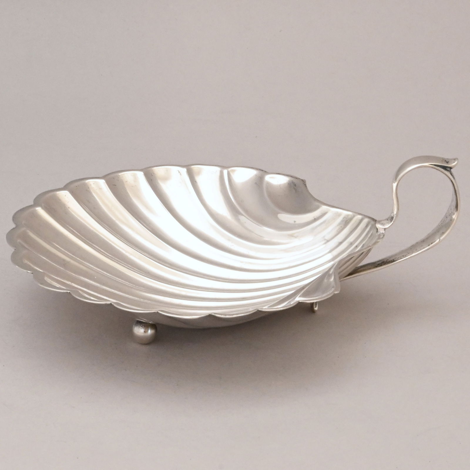 Four American Sterling Silver Table Articles - 12