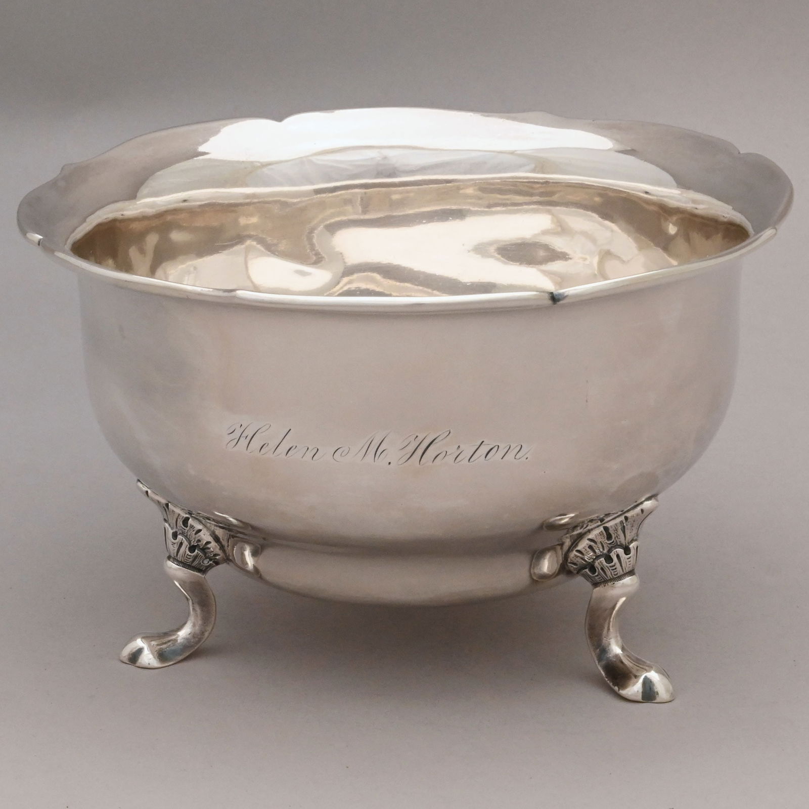 Four American Sterling Silver Table Articles - 5