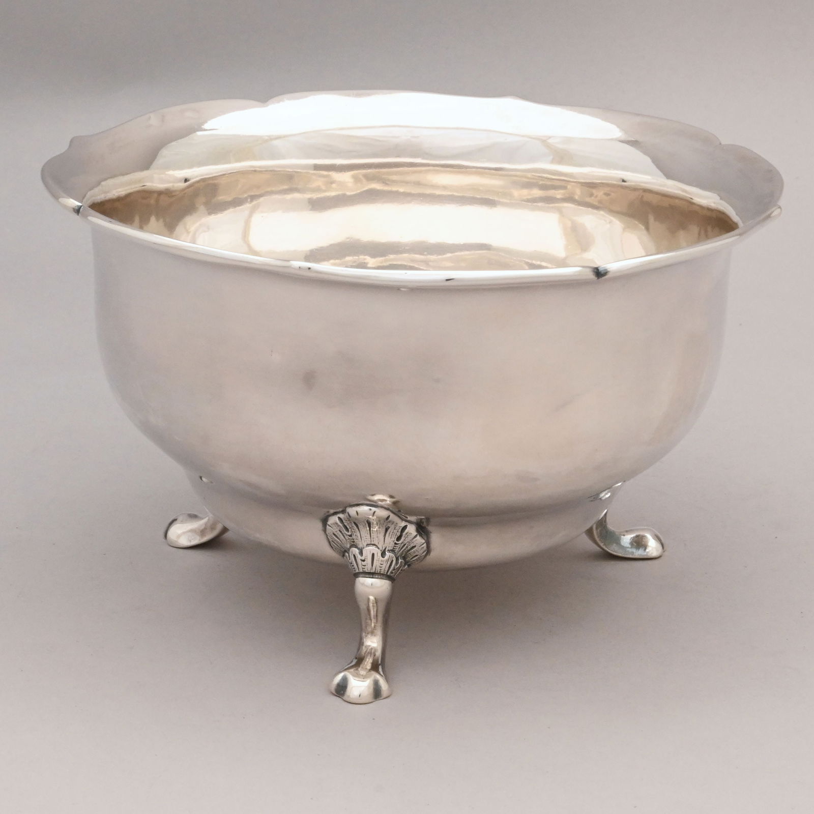 Four American Sterling Silver Table Articles - 6