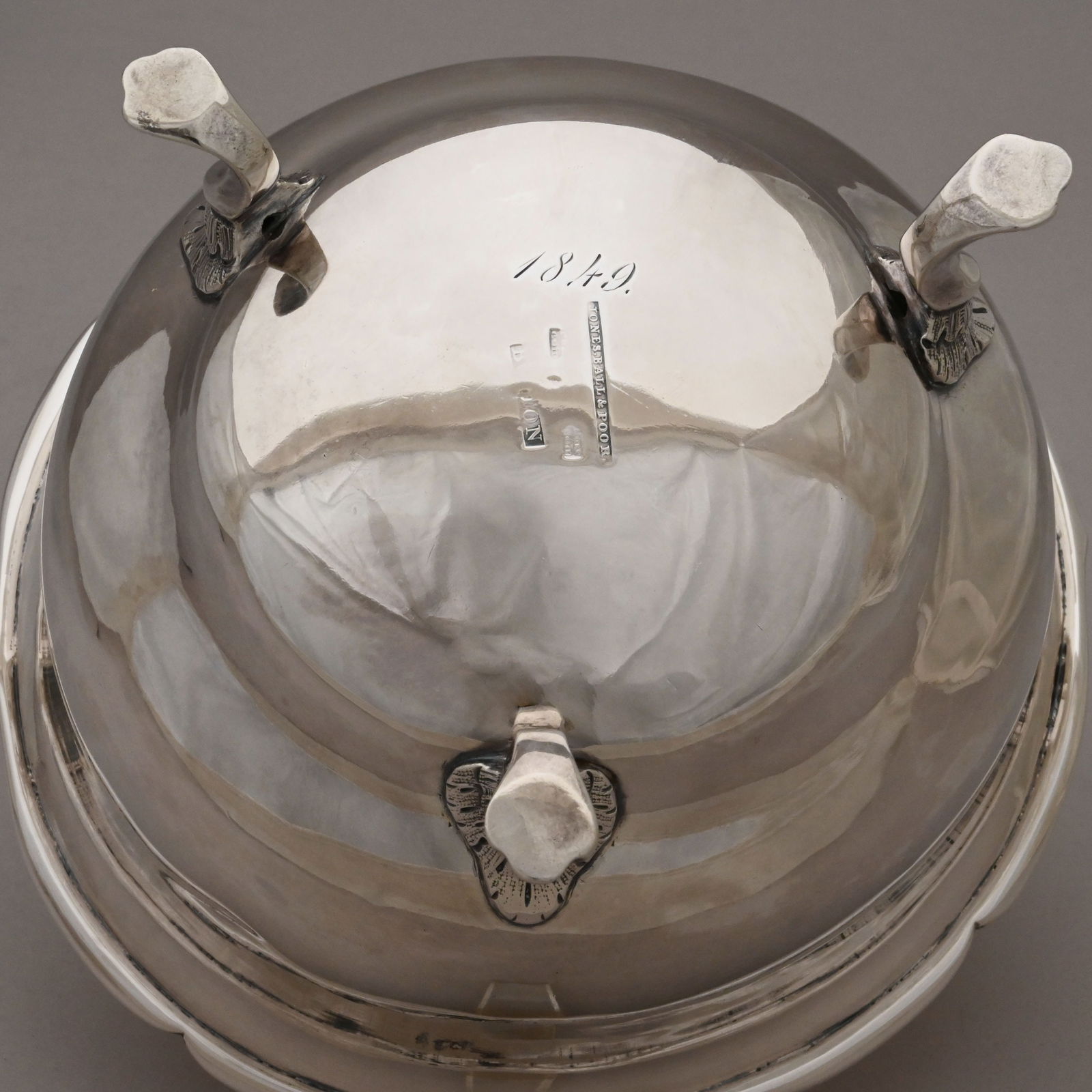 Four American Sterling Silver Table Articles - 7