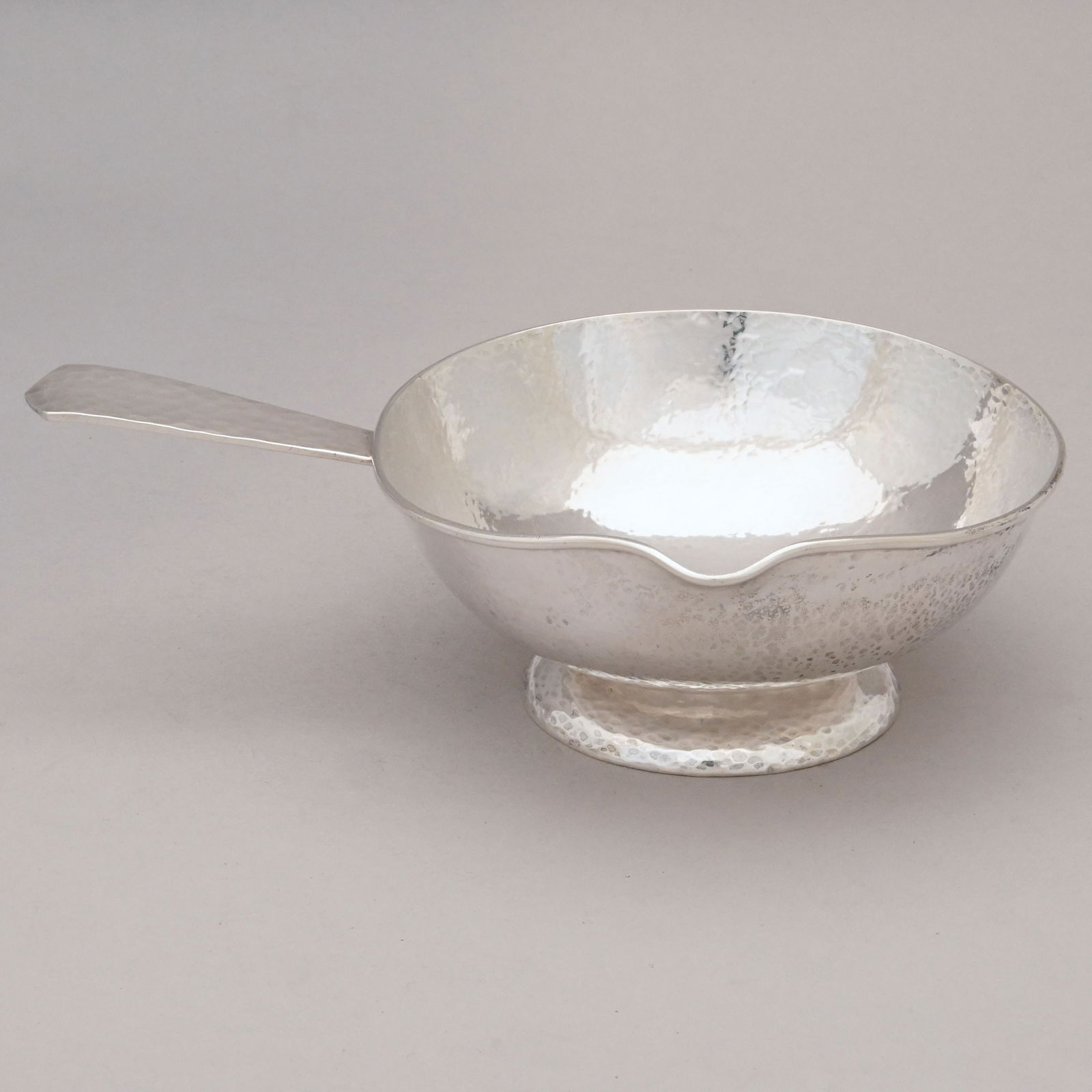 Four American Sterling Silver Table Articles - 8