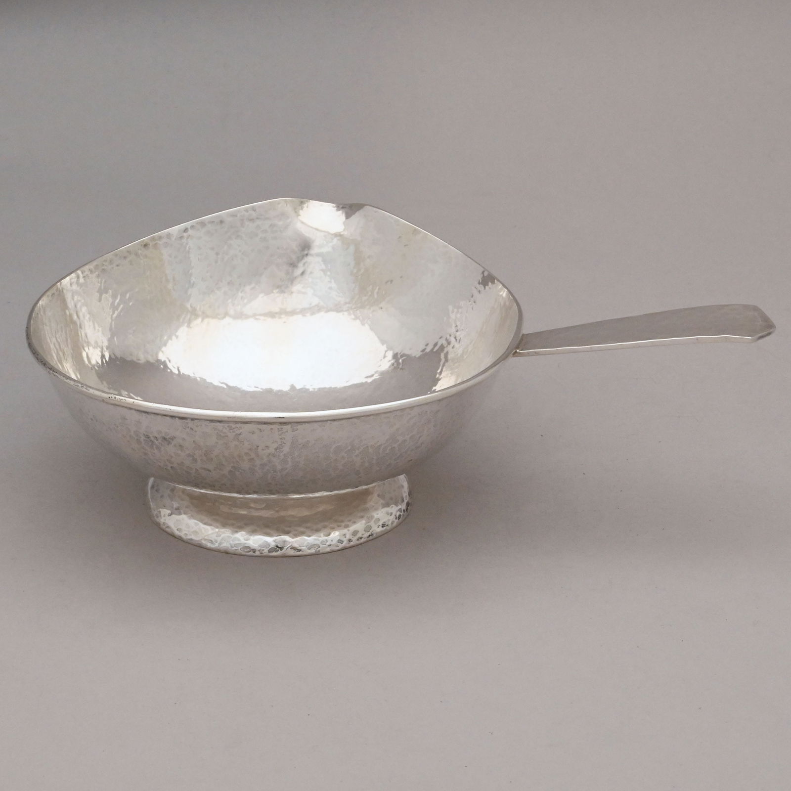 Four American Sterling Silver Table Articles - 9