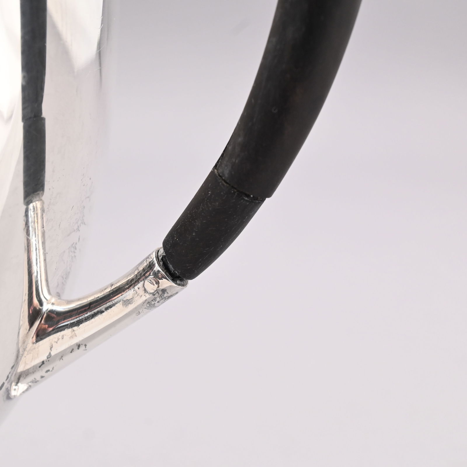 American Sterling Silver Individual Coffeepot - 5