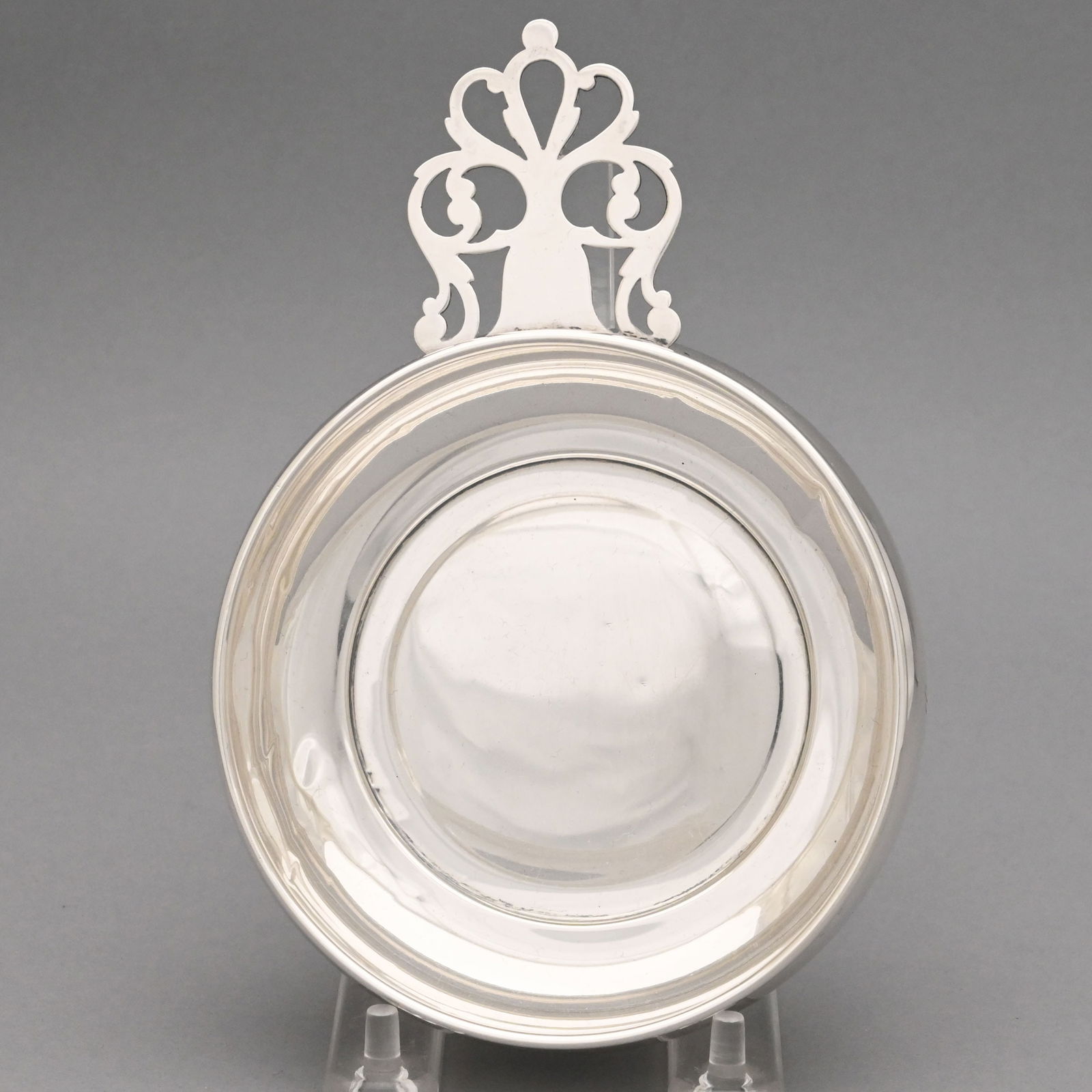 Five American Sterling Silver Table Articles - 2