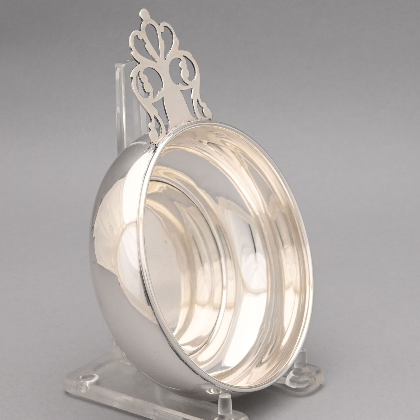 Five American Sterling Silver Table Articles - 3