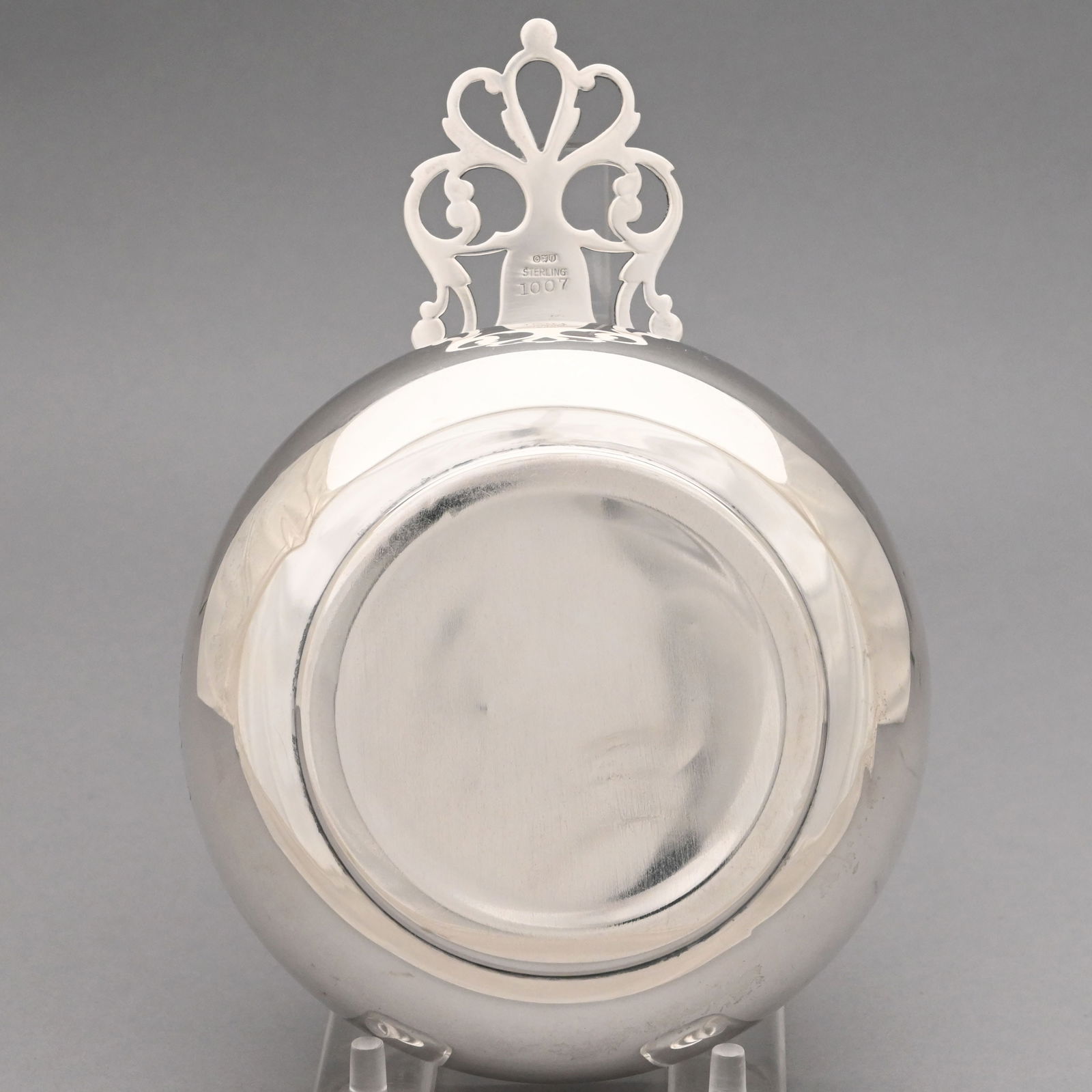 Five American Sterling Silver Table Articles - 4