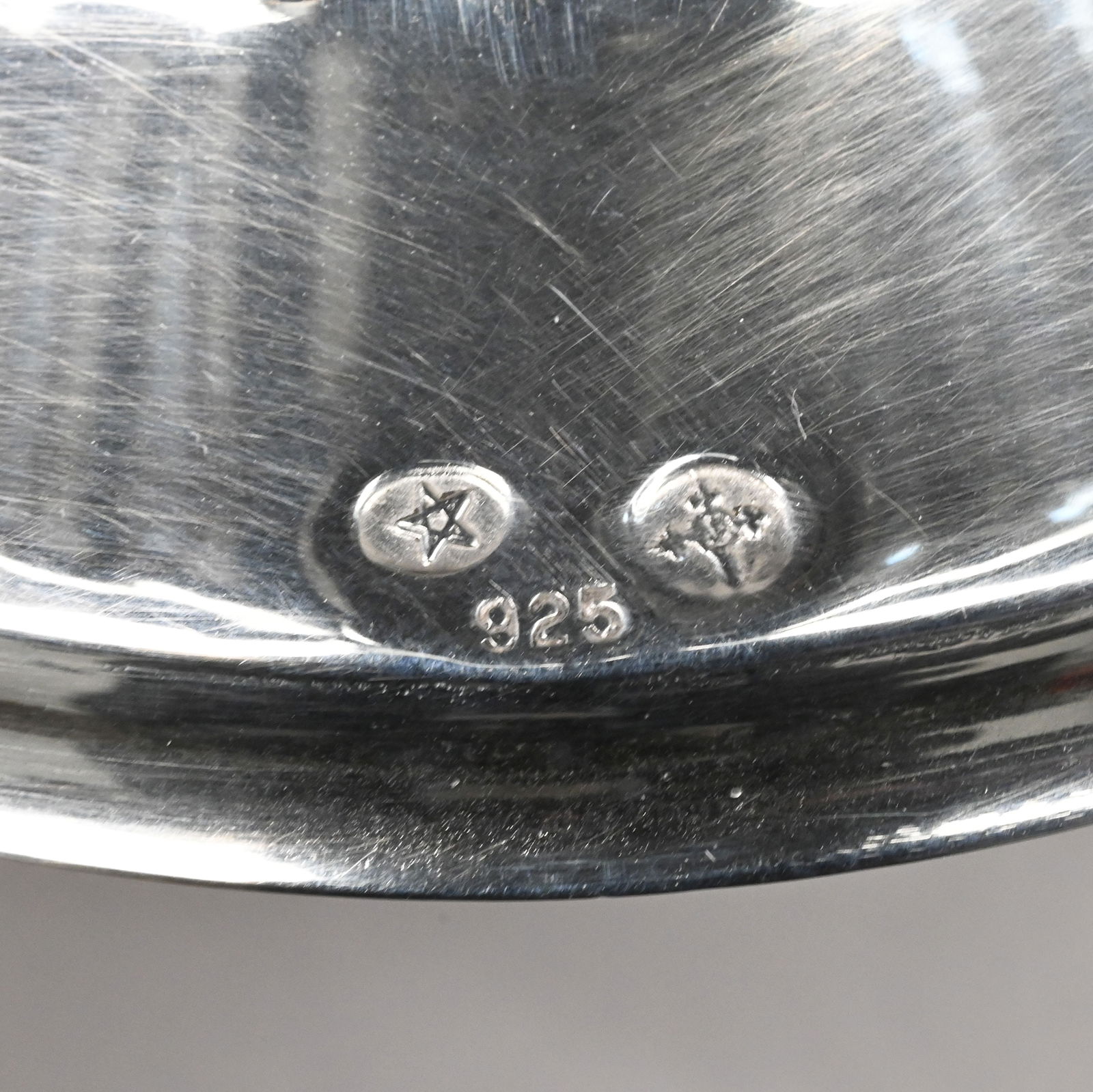 Two Edward VII & Two Continental Silver Articles - 10