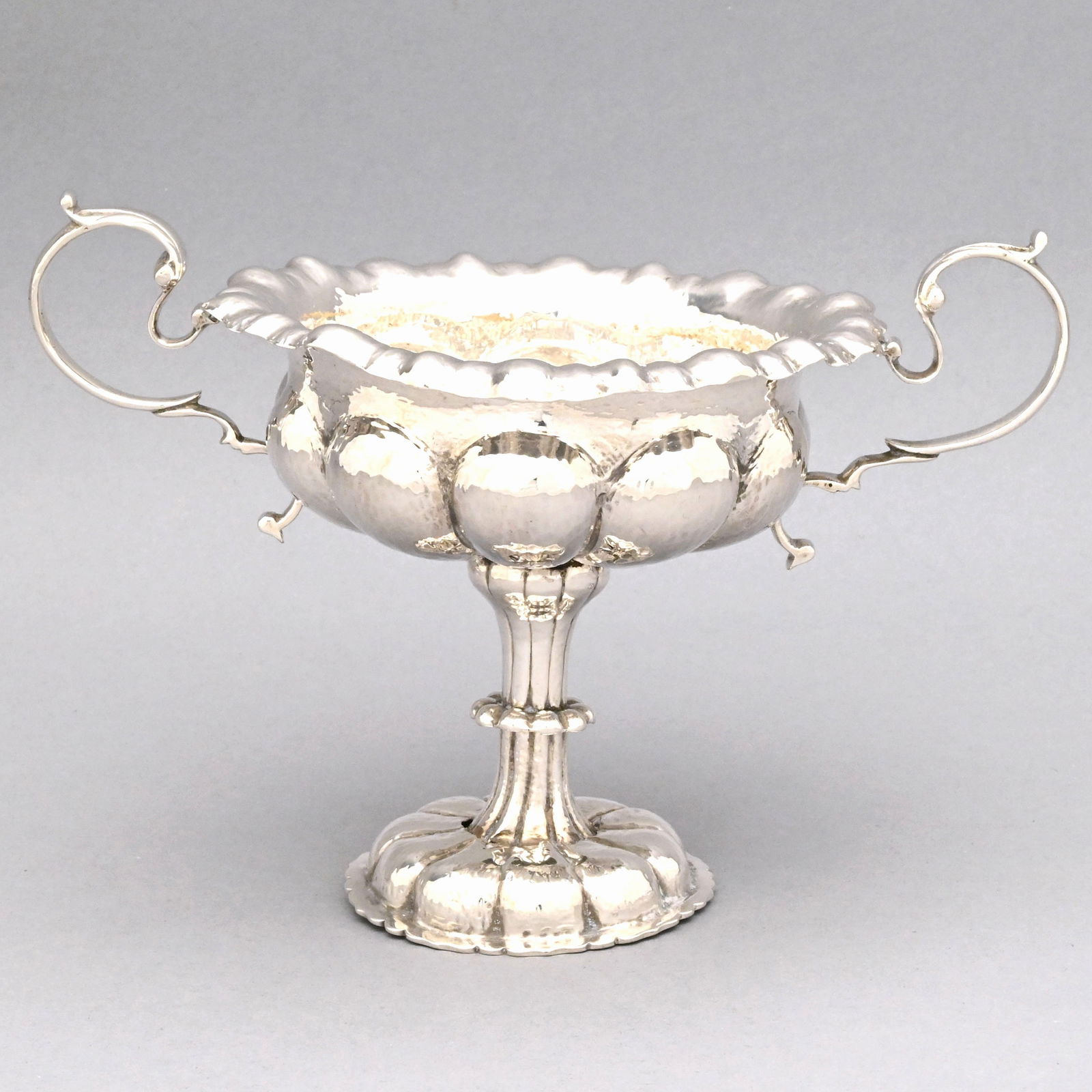 Two Edward VII & Two Continental Silver Articles - 12