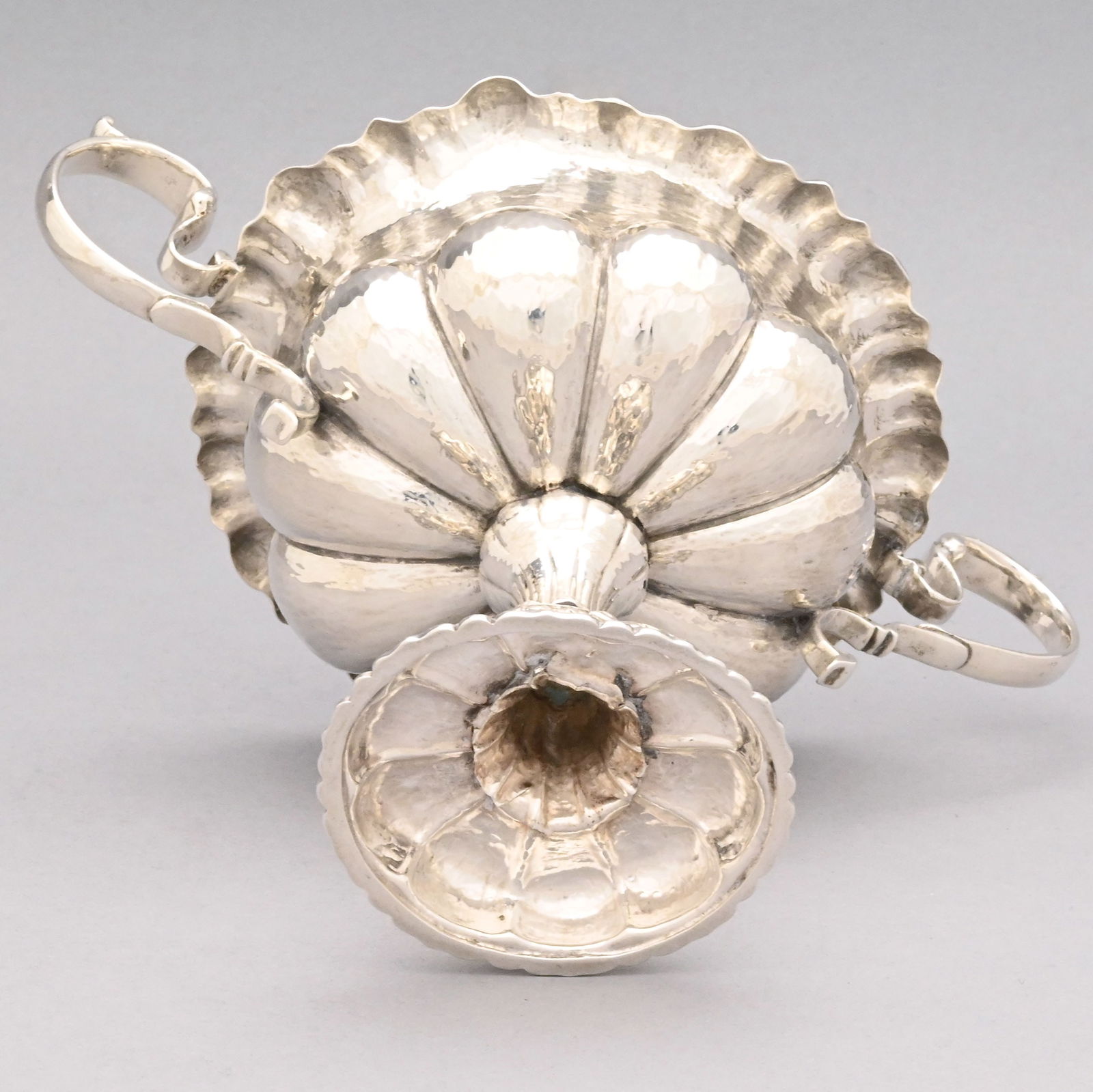 Two Edward VII & Two Continental Silver Articles - 13