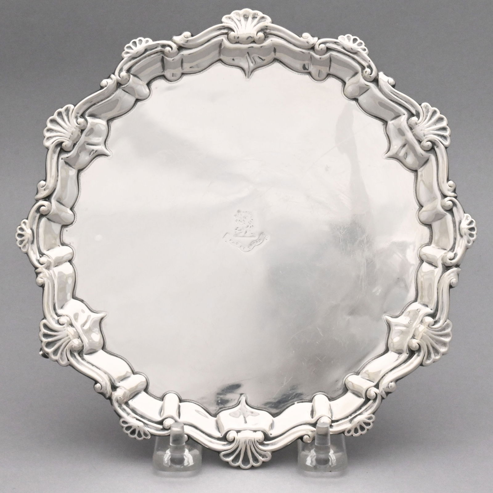 Two Edward VII & Two Continental Silver Articles - 4