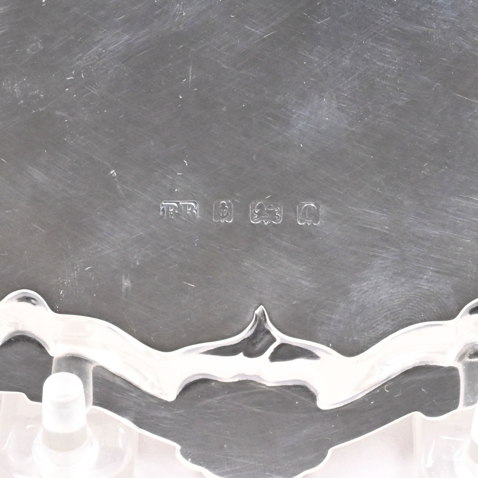 Two Edward VII & Two Continental Silver Articles - 6