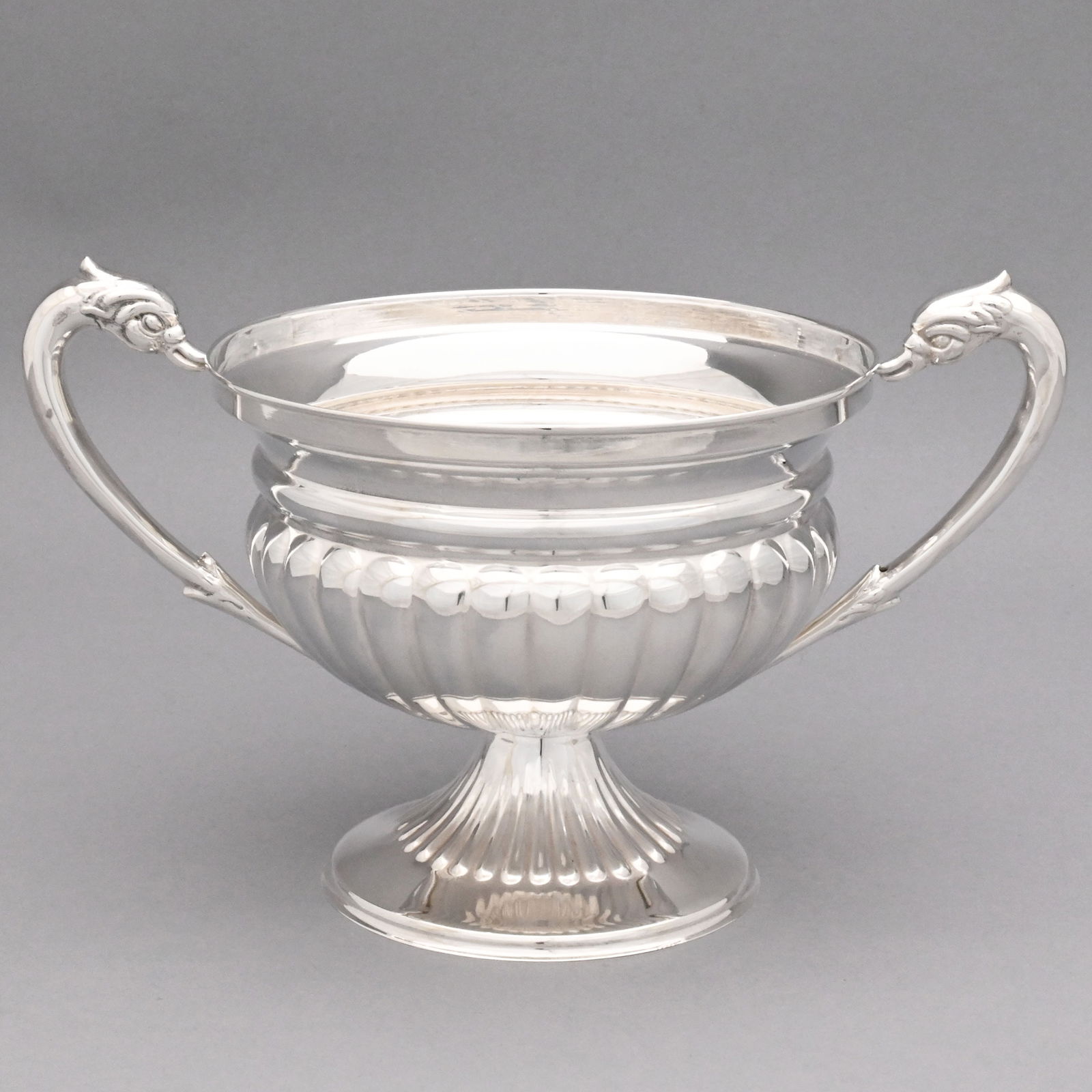 Two Edward VII & Two Continental Silver Articles - 8