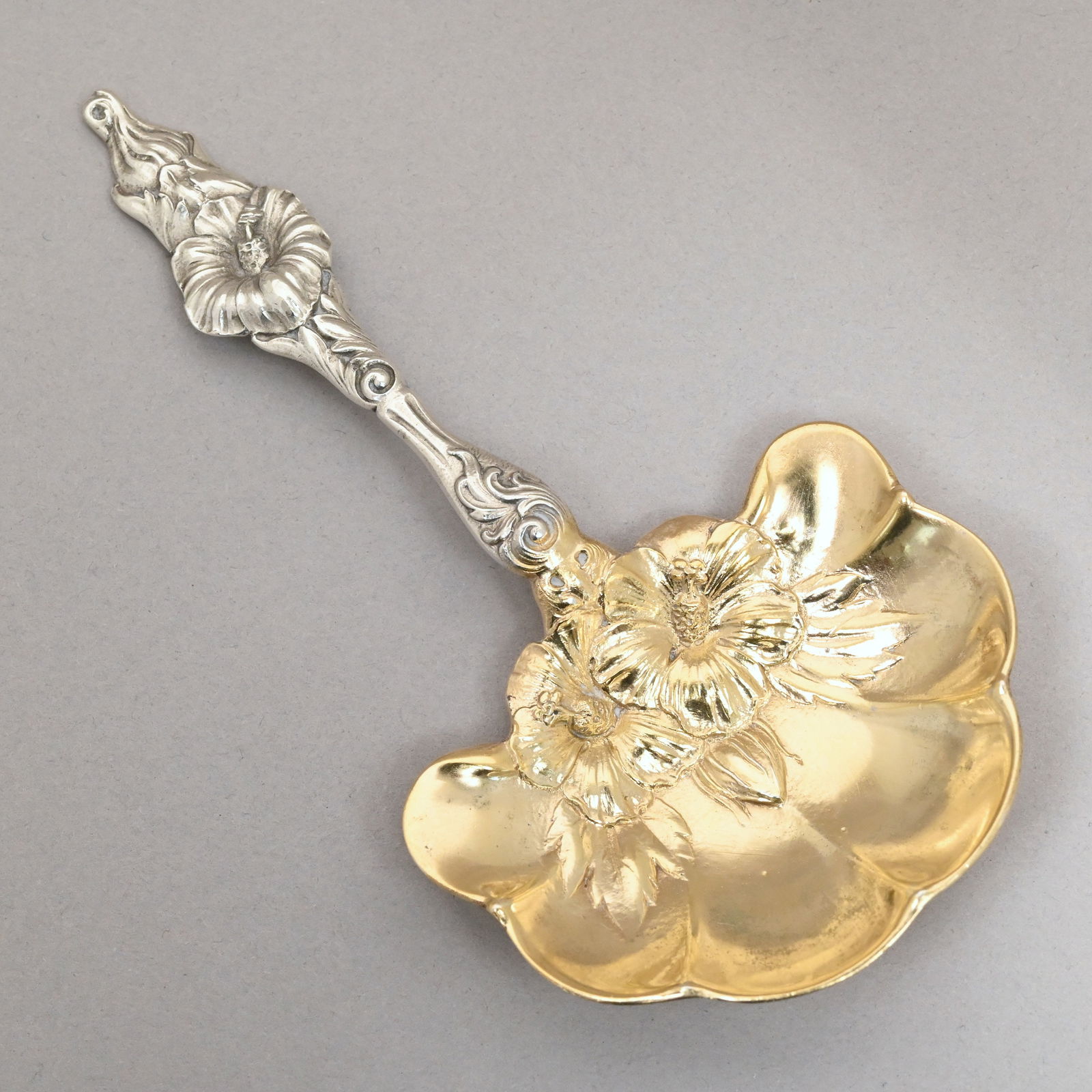 Six English, Continental & Amer Silver Table Items - 16