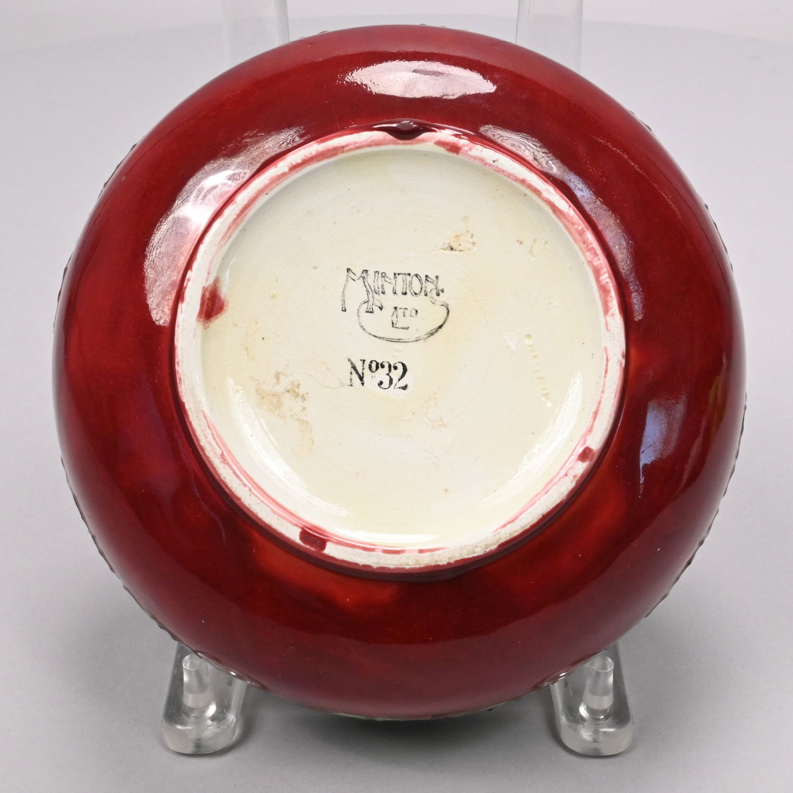 Three Mintons Ltd. "Secessionist" Wares - 17