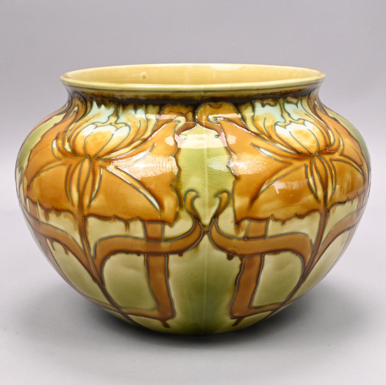 Three Mintons Ltd. "Secessionist" Wares - 5