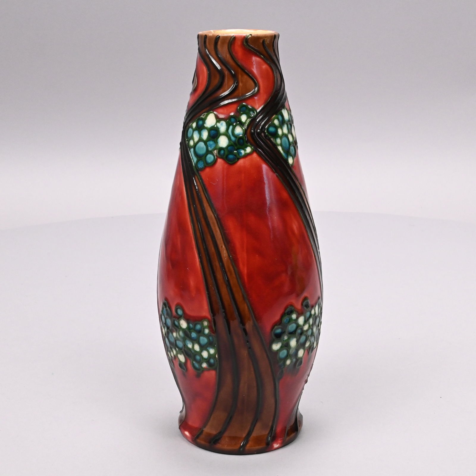 Three Mintons Ltd. "Secessionist" Wares - 8