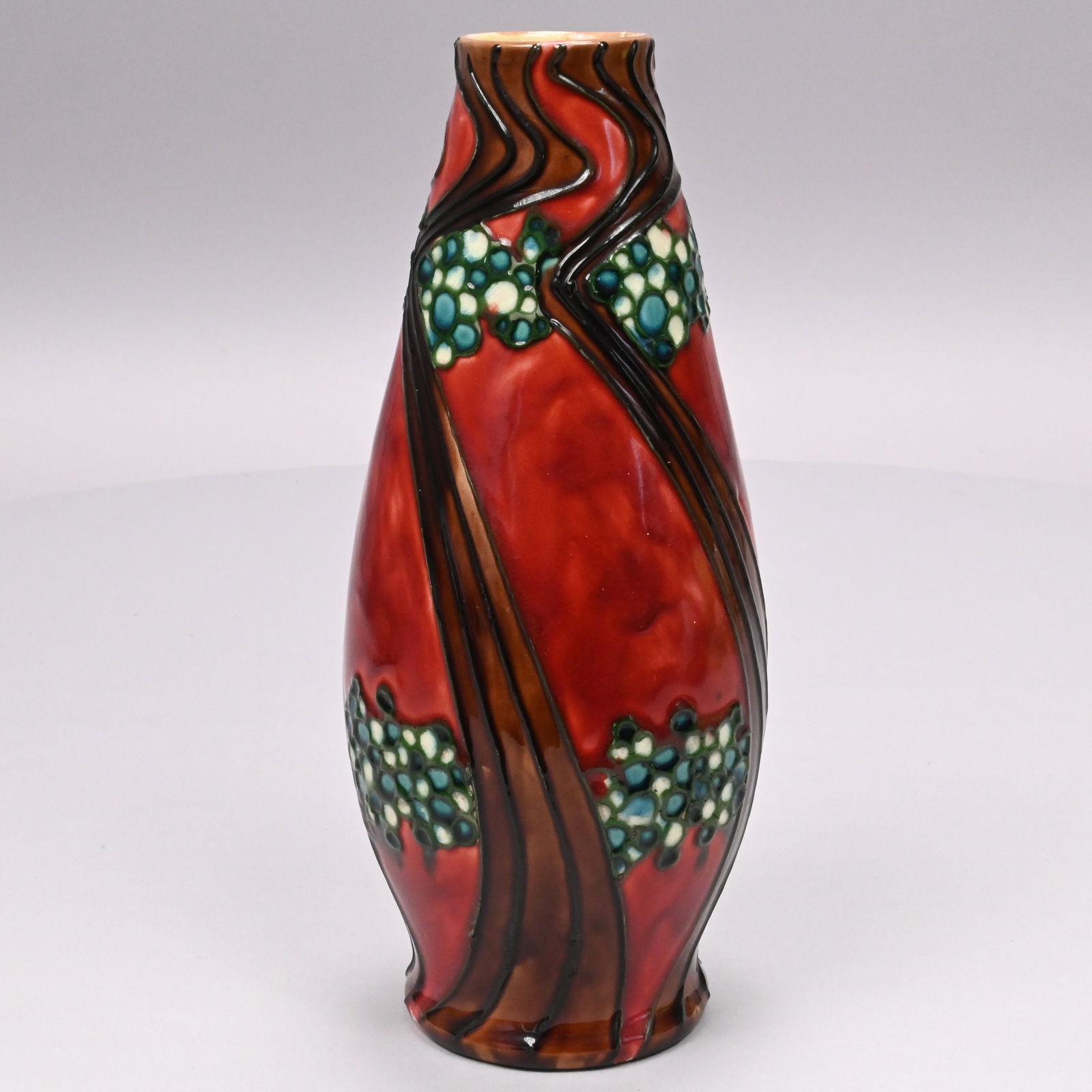 Three Mintons Ltd. "Secessionist" Wares - 9