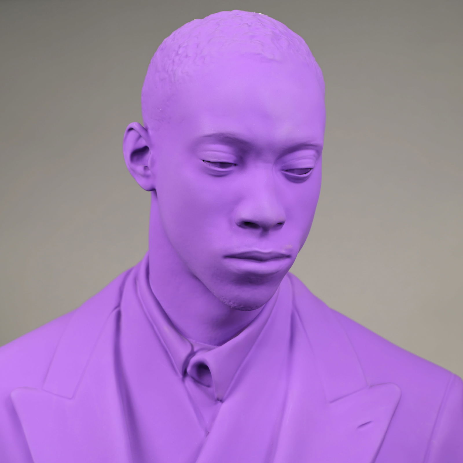 Louis Vuitton Store Mannequin, Virgil Abloh - 11