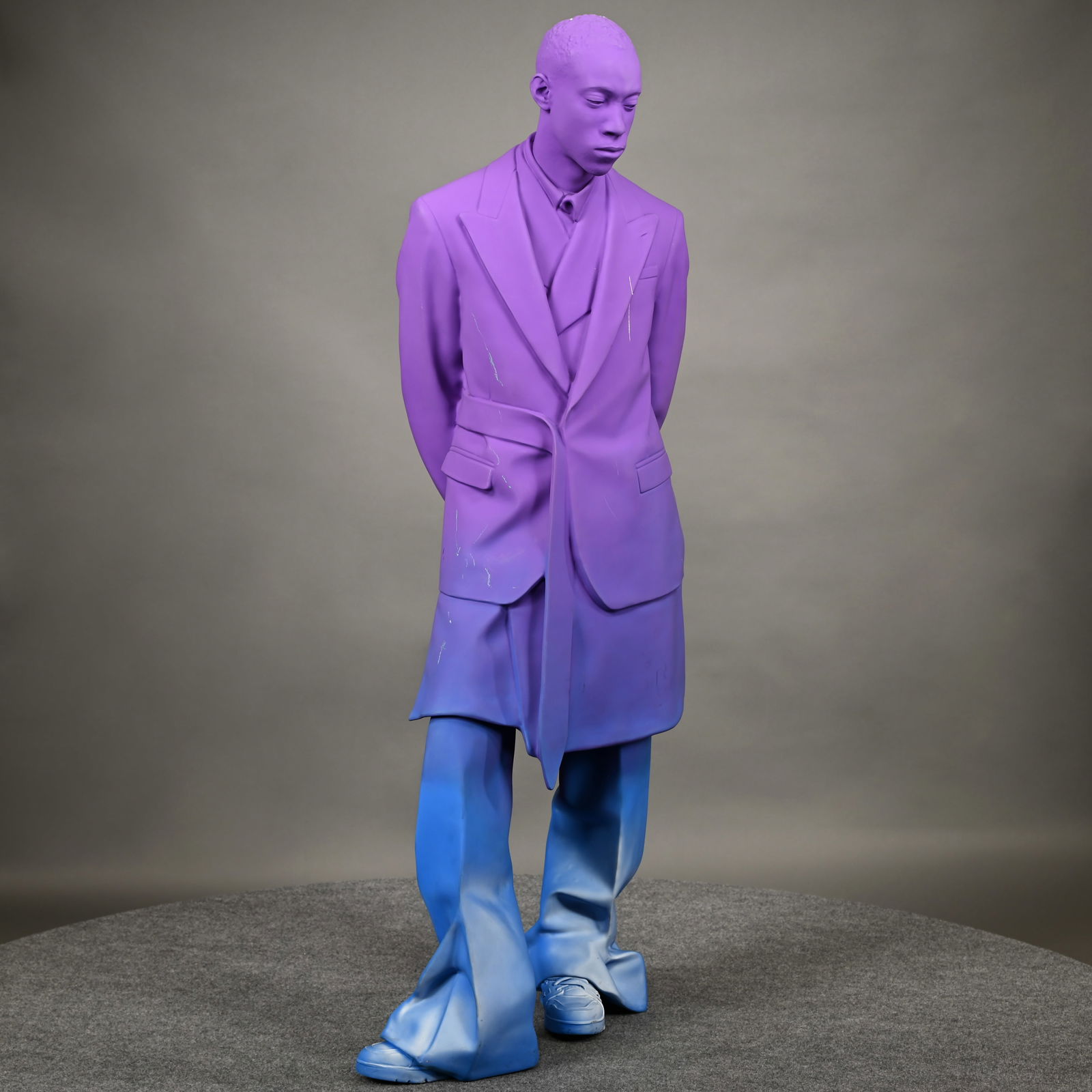 Louis Vuitton Store Mannequin, Virgil Abloh (1 of 12)