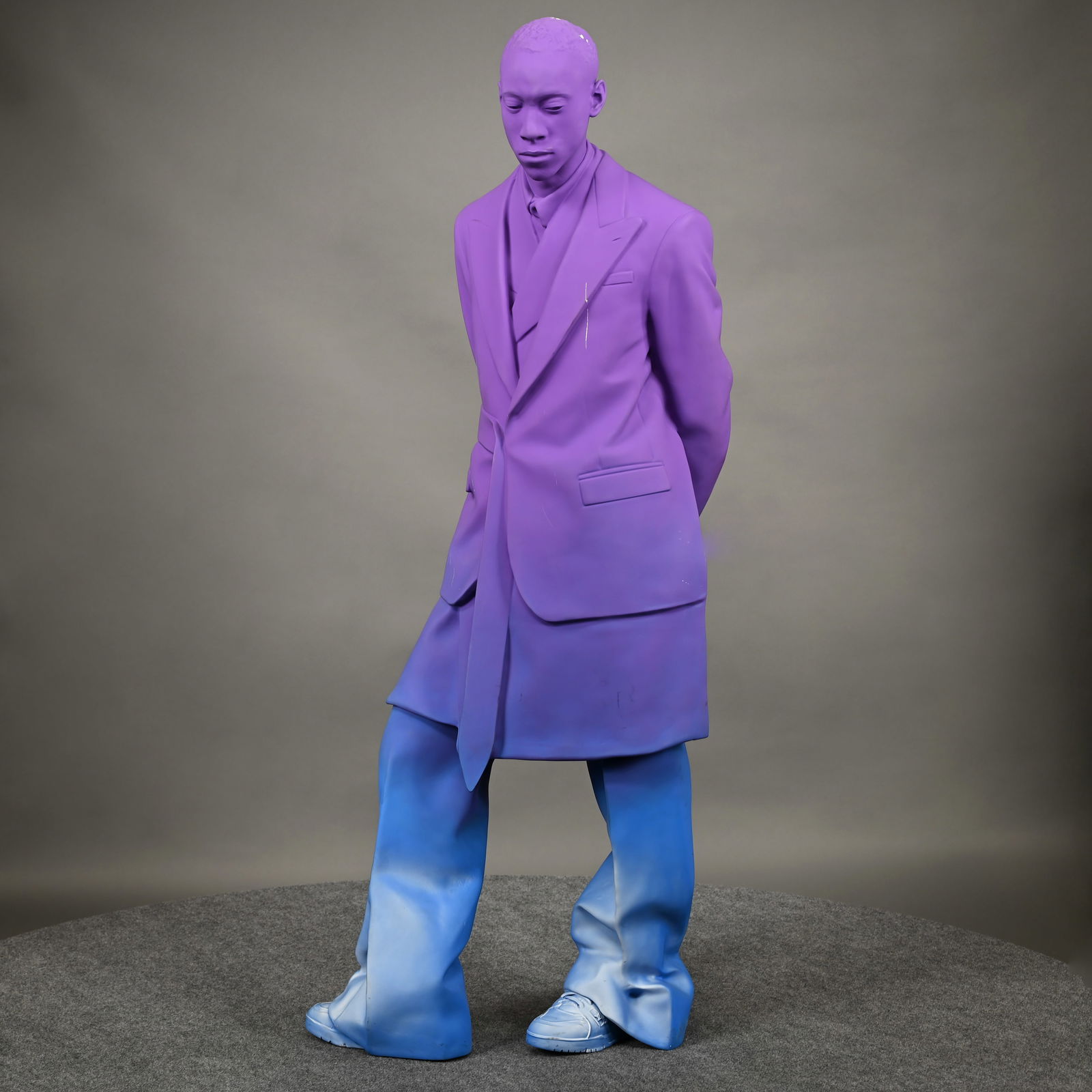 Louis Vuitton Store Mannequin, Virgil Abloh - 2