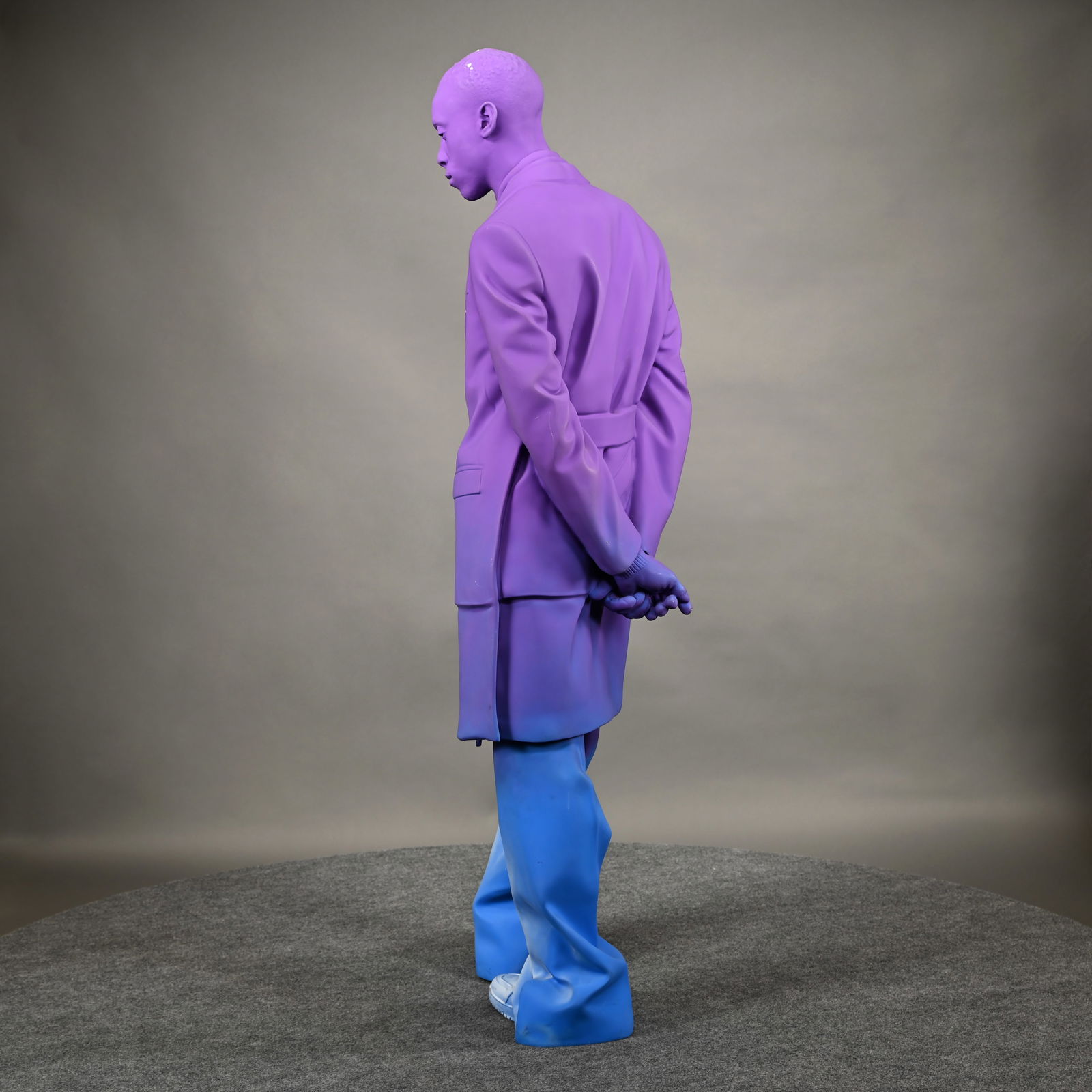 Louis Vuitton Store Mannequin, Virgil Abloh - 4