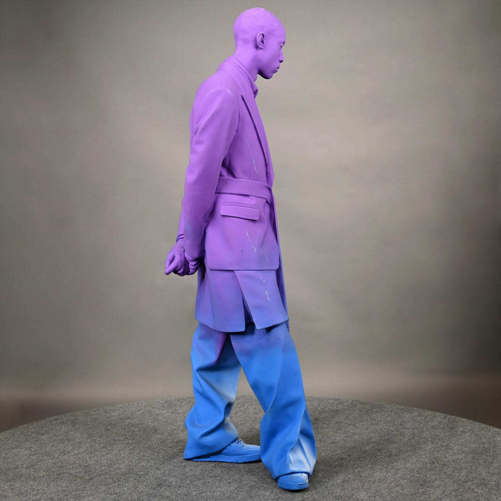 Louis Vuitton Store Mannequin, Virgil Abloh - 7