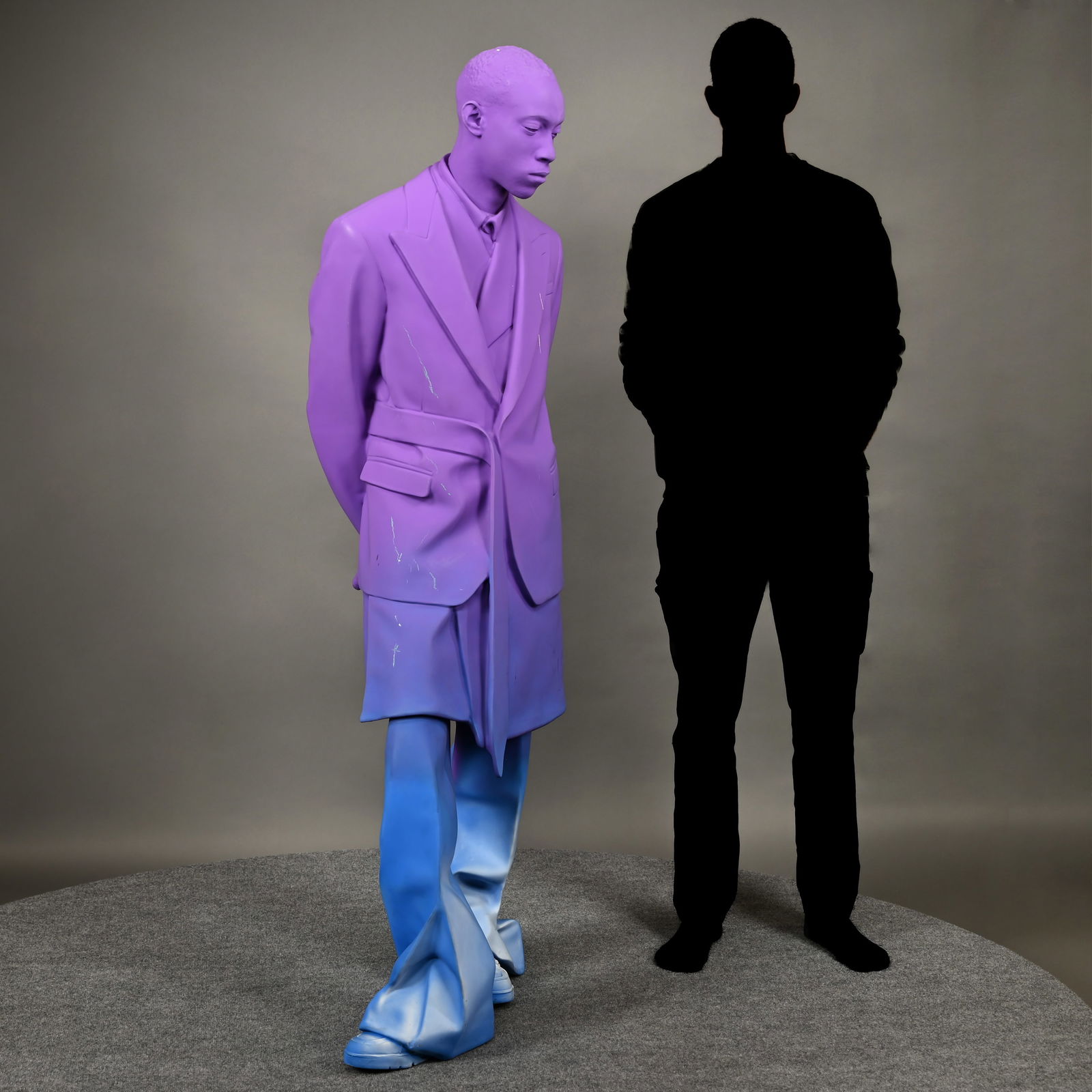 Louis Vuitton Store Mannequin, Virgil Abloh - 8