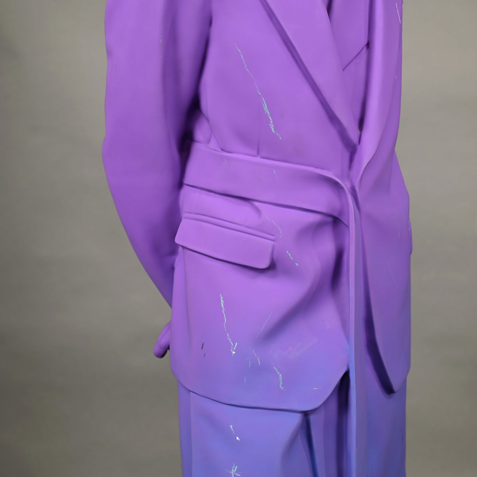 Louis Vuitton Store Mannequin, Virgil Abloh - 9