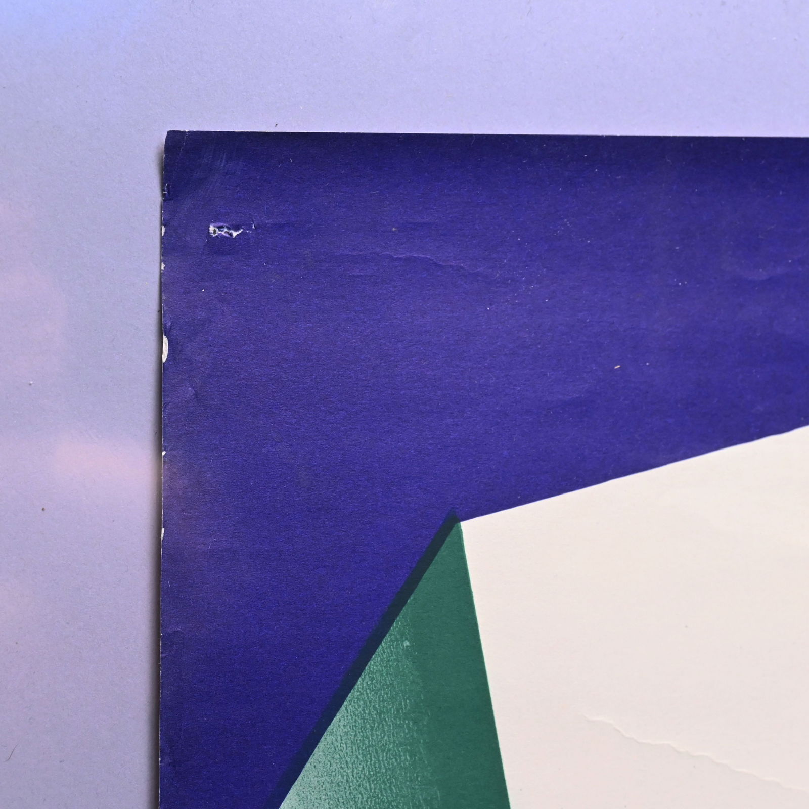 Stanley Samuelson-Dartmouth Winter Carnival Poster - 2