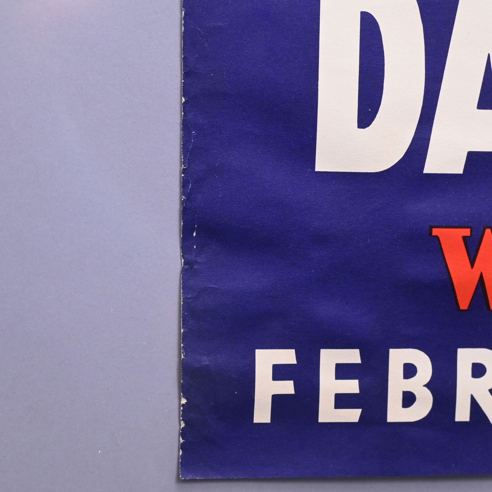 Stanley Samuelson-Dartmouth Winter Carnival Poster - 5