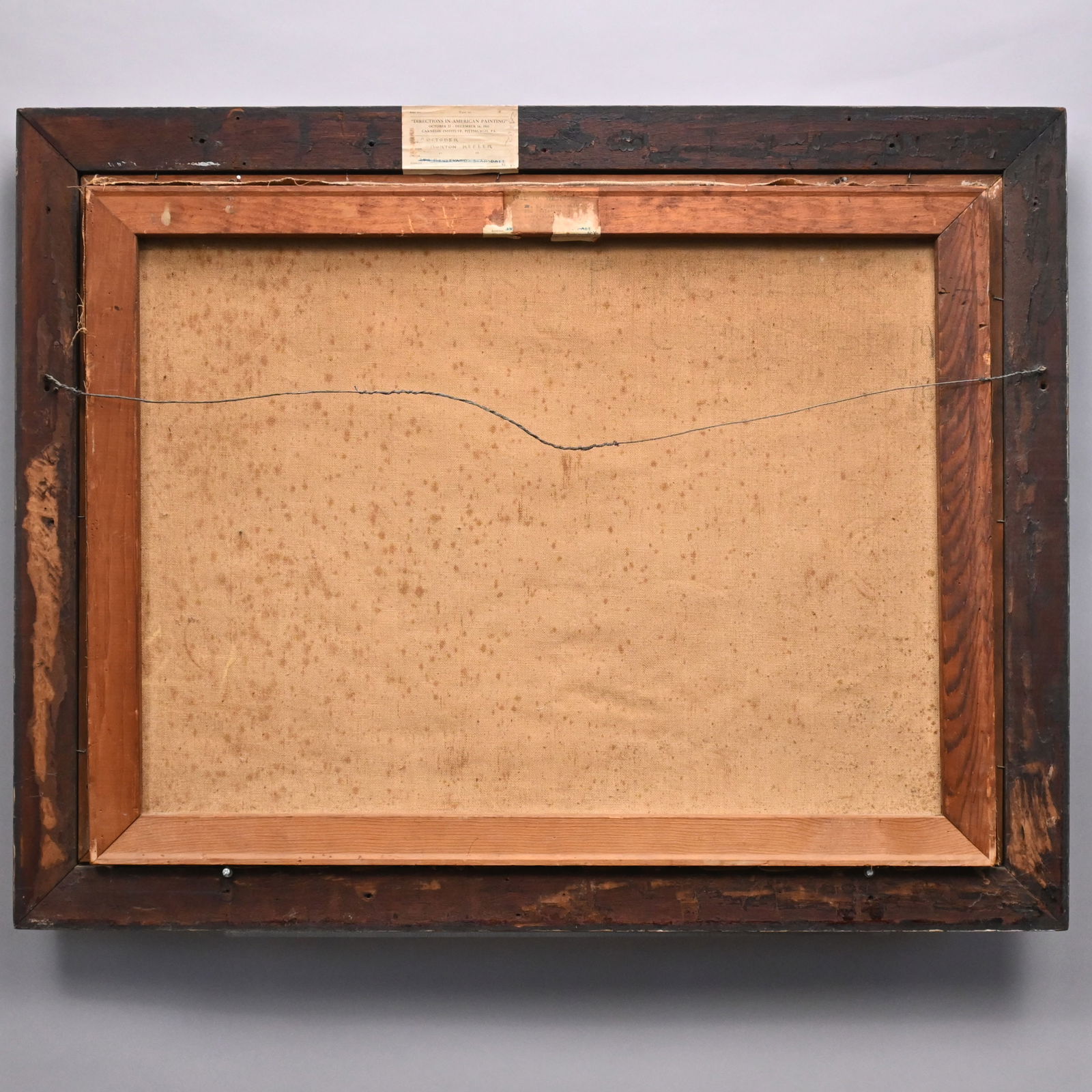 R. Burton Keeler - "October" - 4