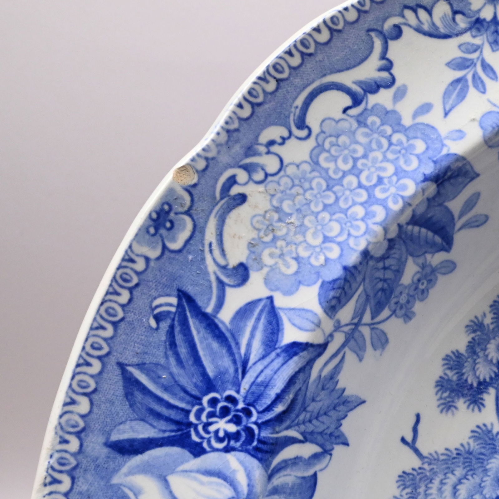 Five Spode 'Aesop's Fables' Dinner Wares - 7