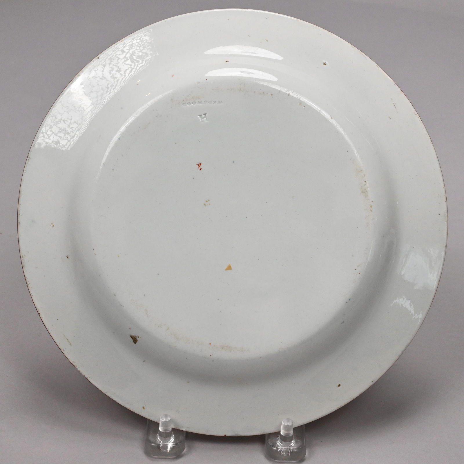 Three English Imari-Decorated Serving Wares - 10