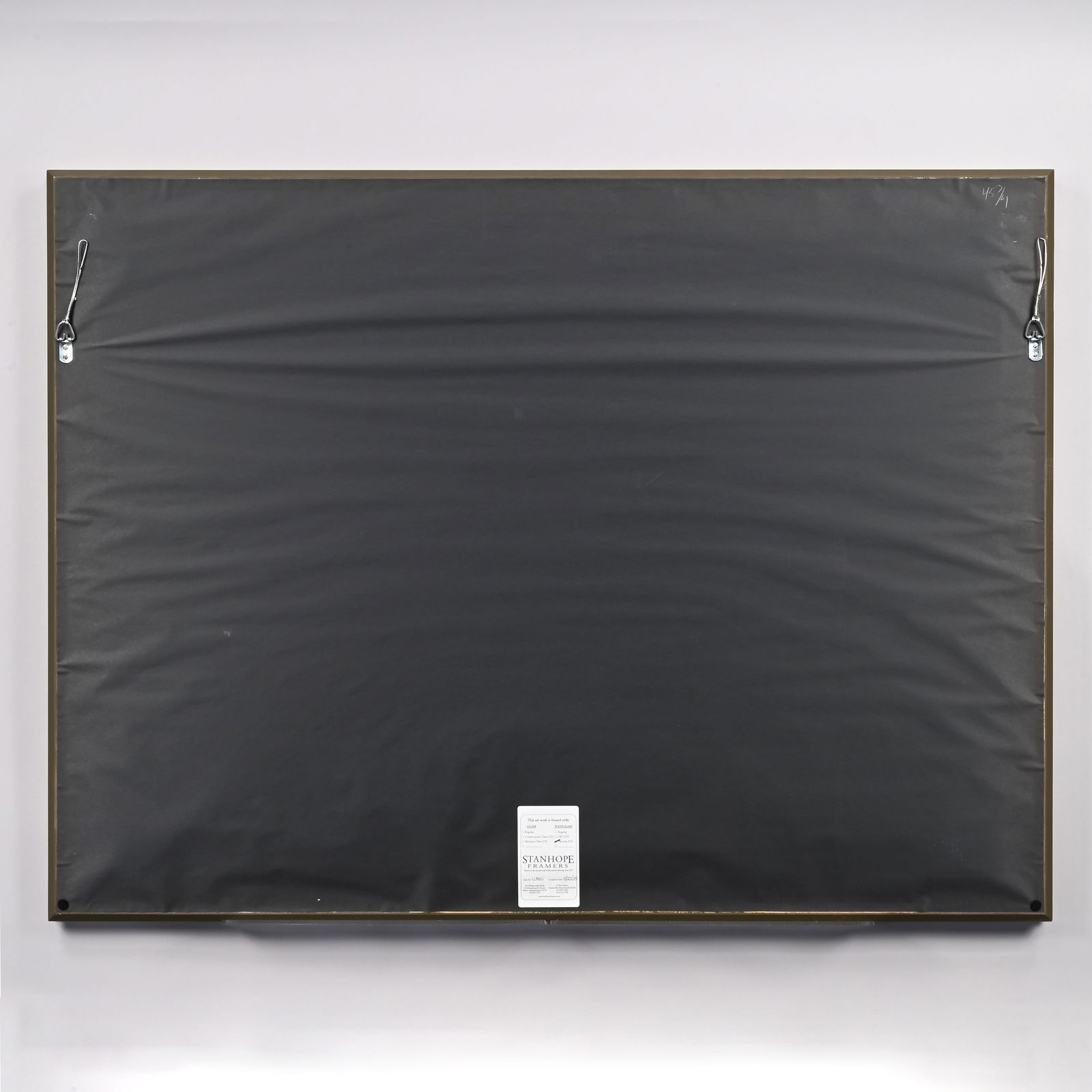 Rex Brasher - Trumpeter Swans - 6