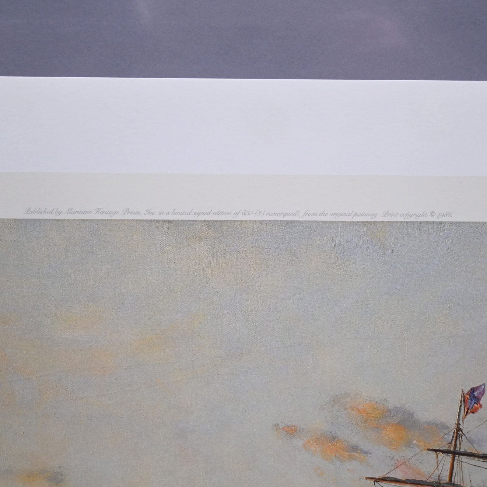 Two Large-Folio John Stobart Prints - 4