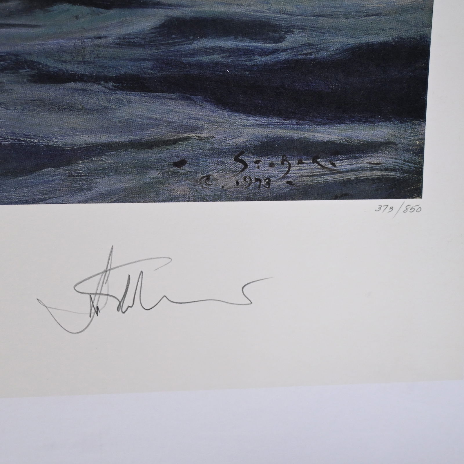 Two Large-Folio John Stobart Prints - 7