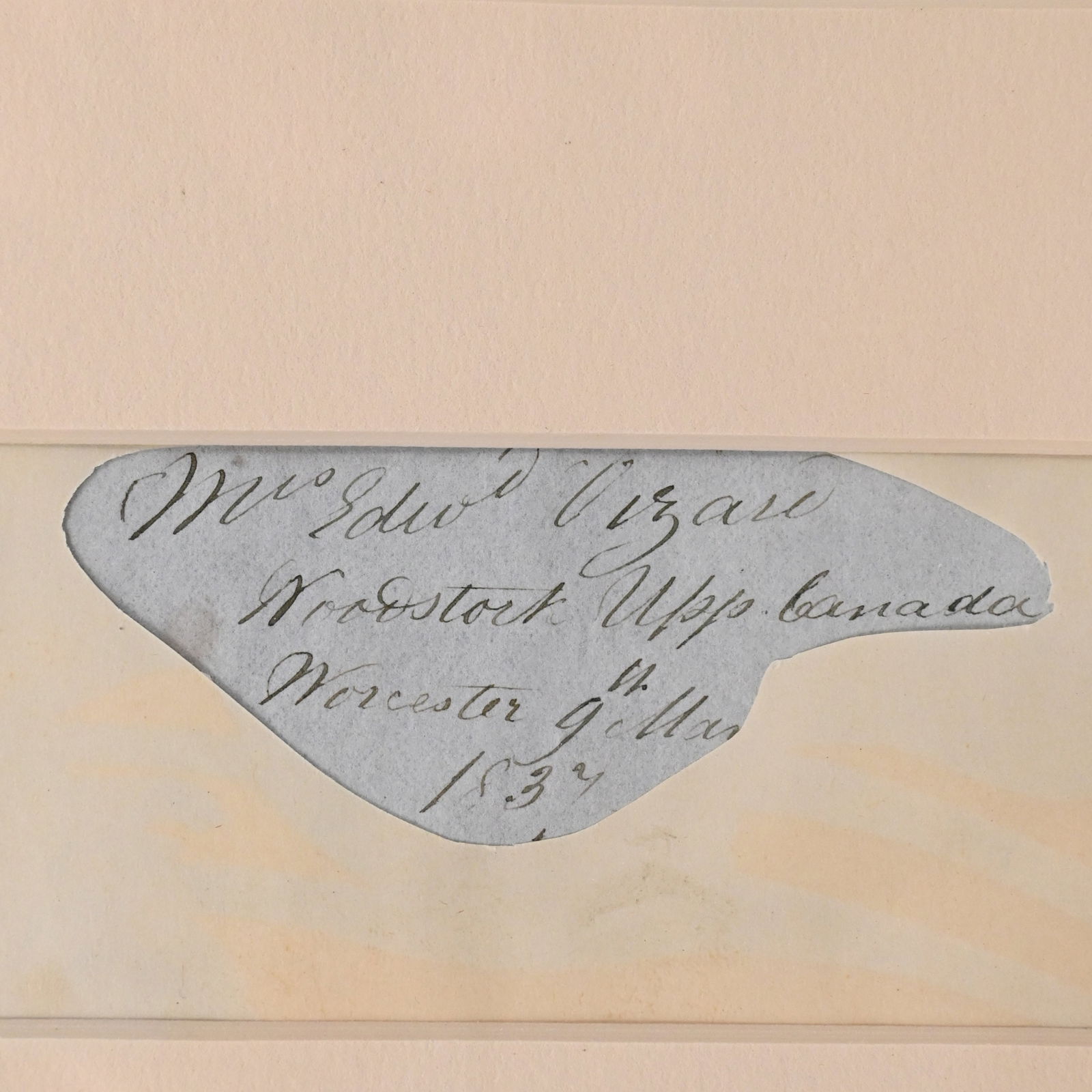 Two Silhouette Groups - 3