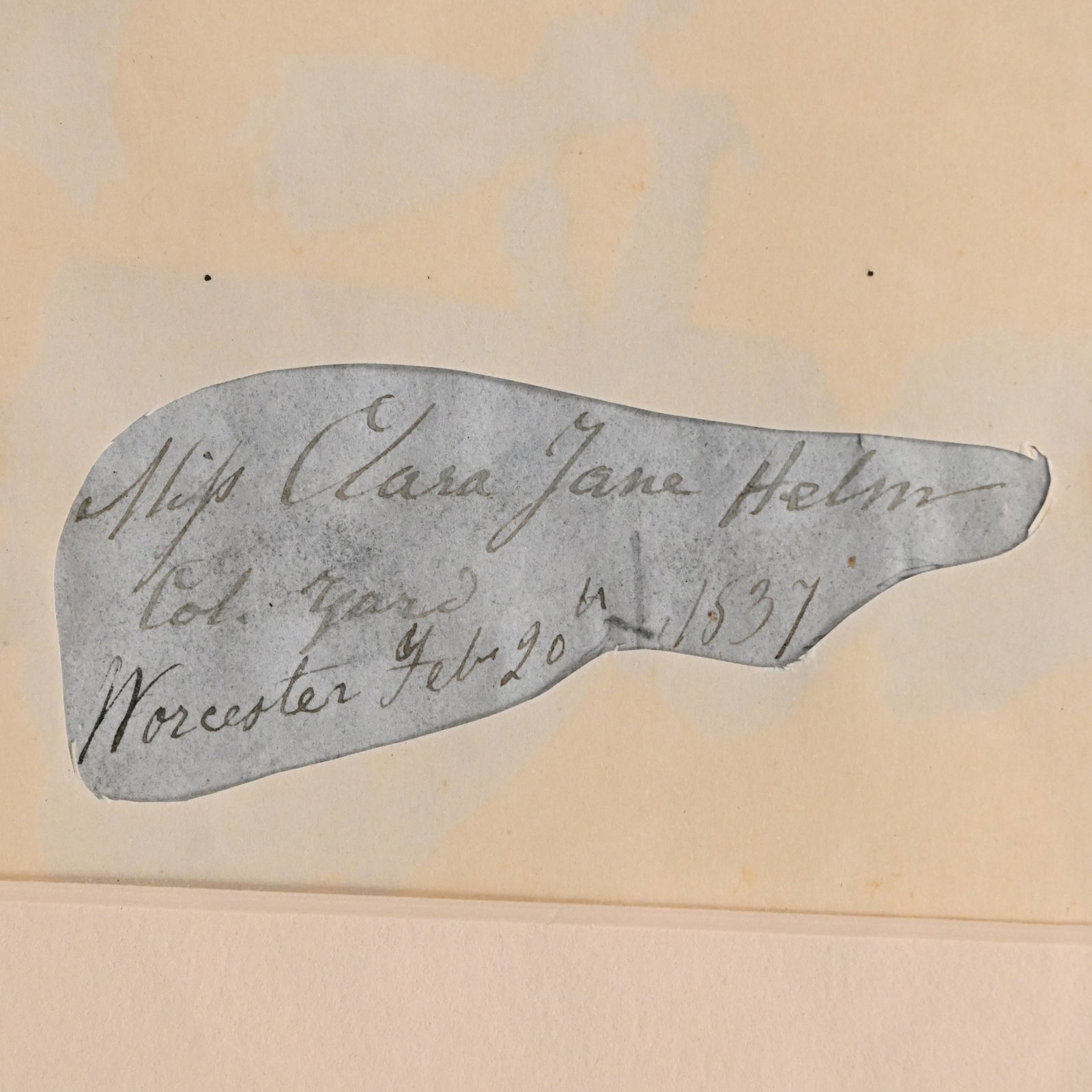 Two Silhouette Groups - 4