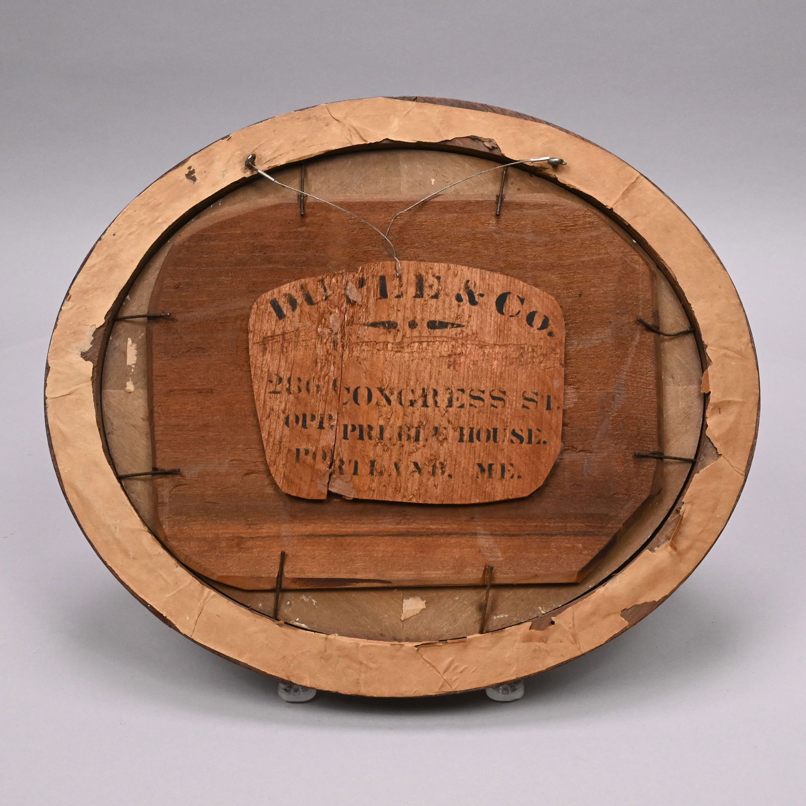 Oval "Lover's Eye" - 2