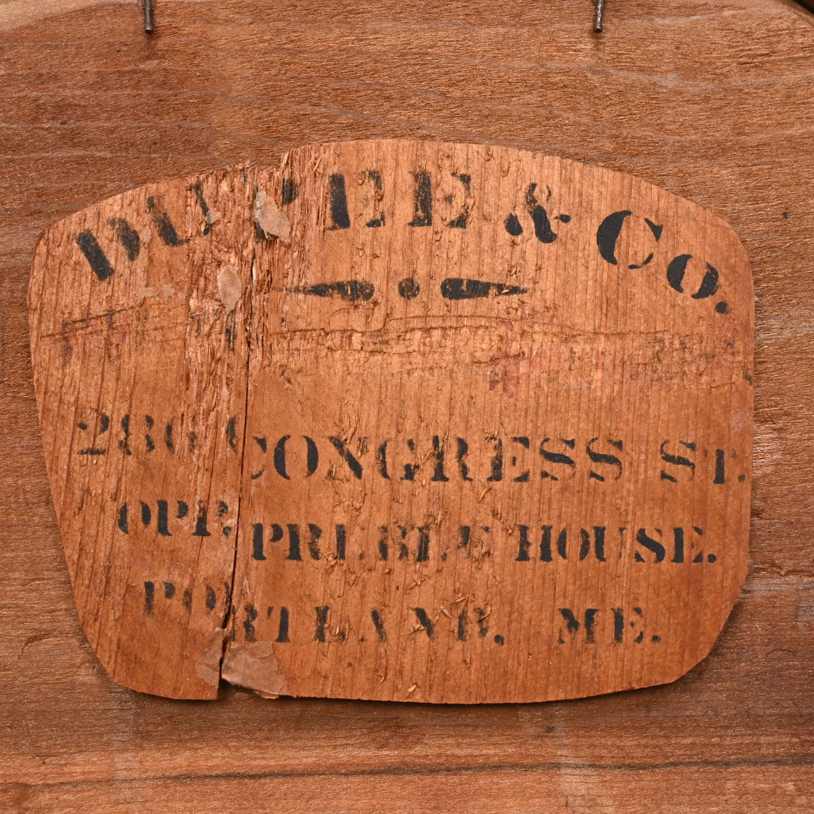 Oval "Lover's Eye" - 3